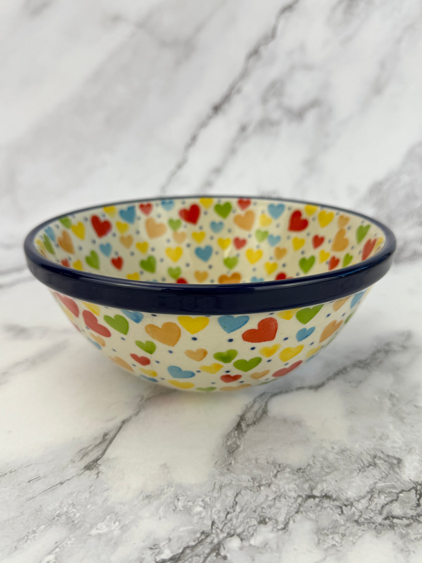 SALE Cereal / Small Serving Bowl - Shape 58 - Pattern U4833