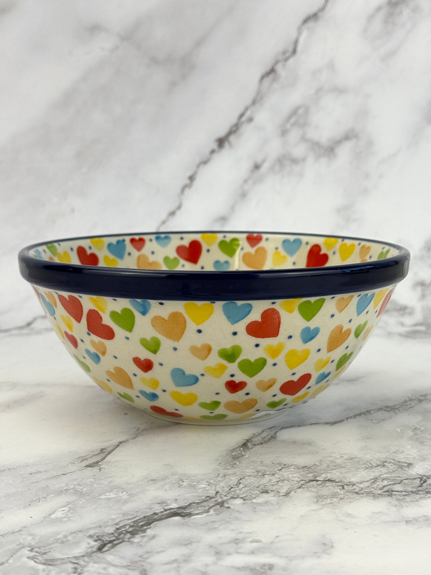 SALE Cereal / Small Serving Bowl - Shape 58 - Pattern U4833