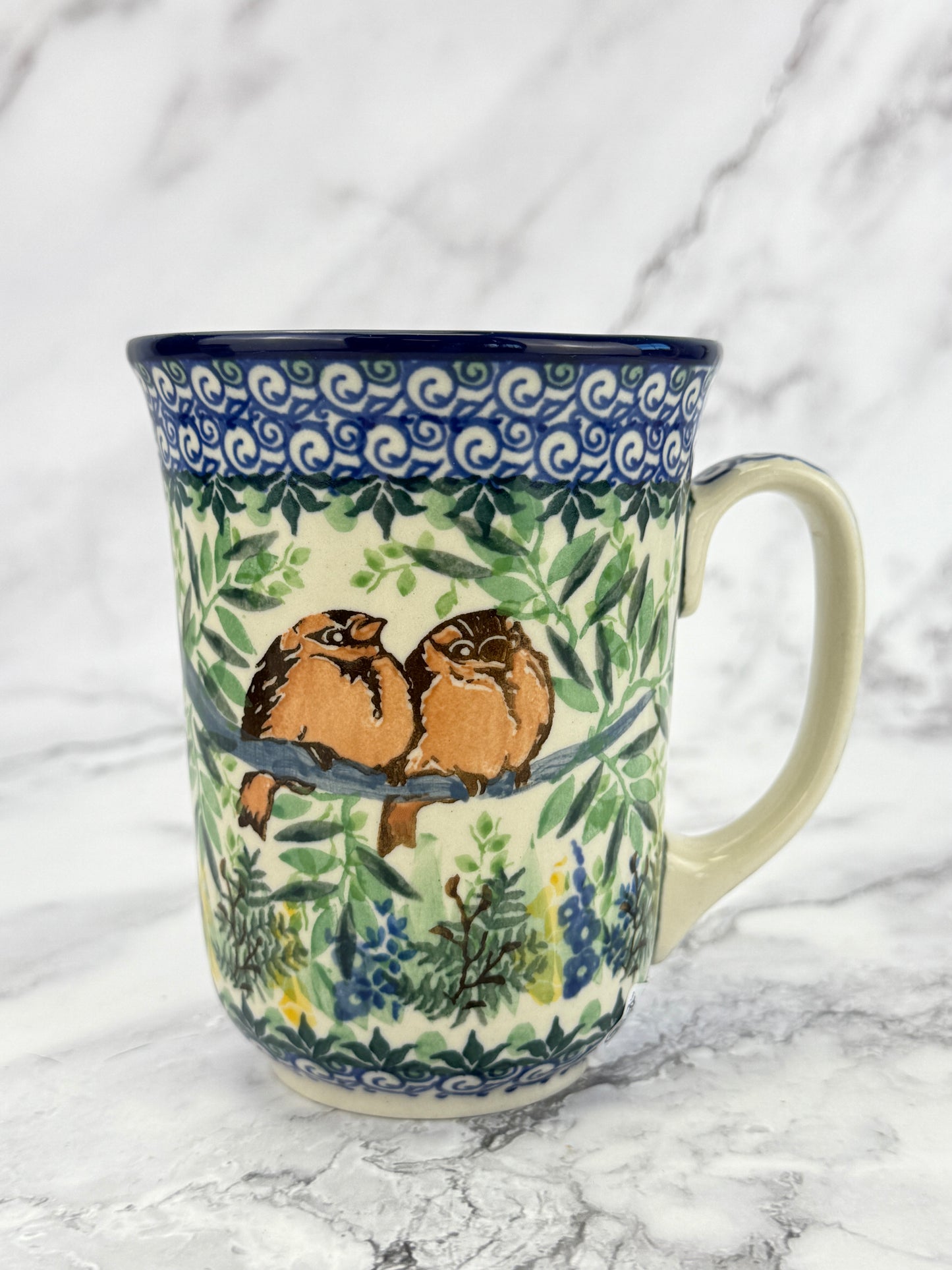 17oz Unikat Bistro Mug - Shape 812 - Pattern U5175