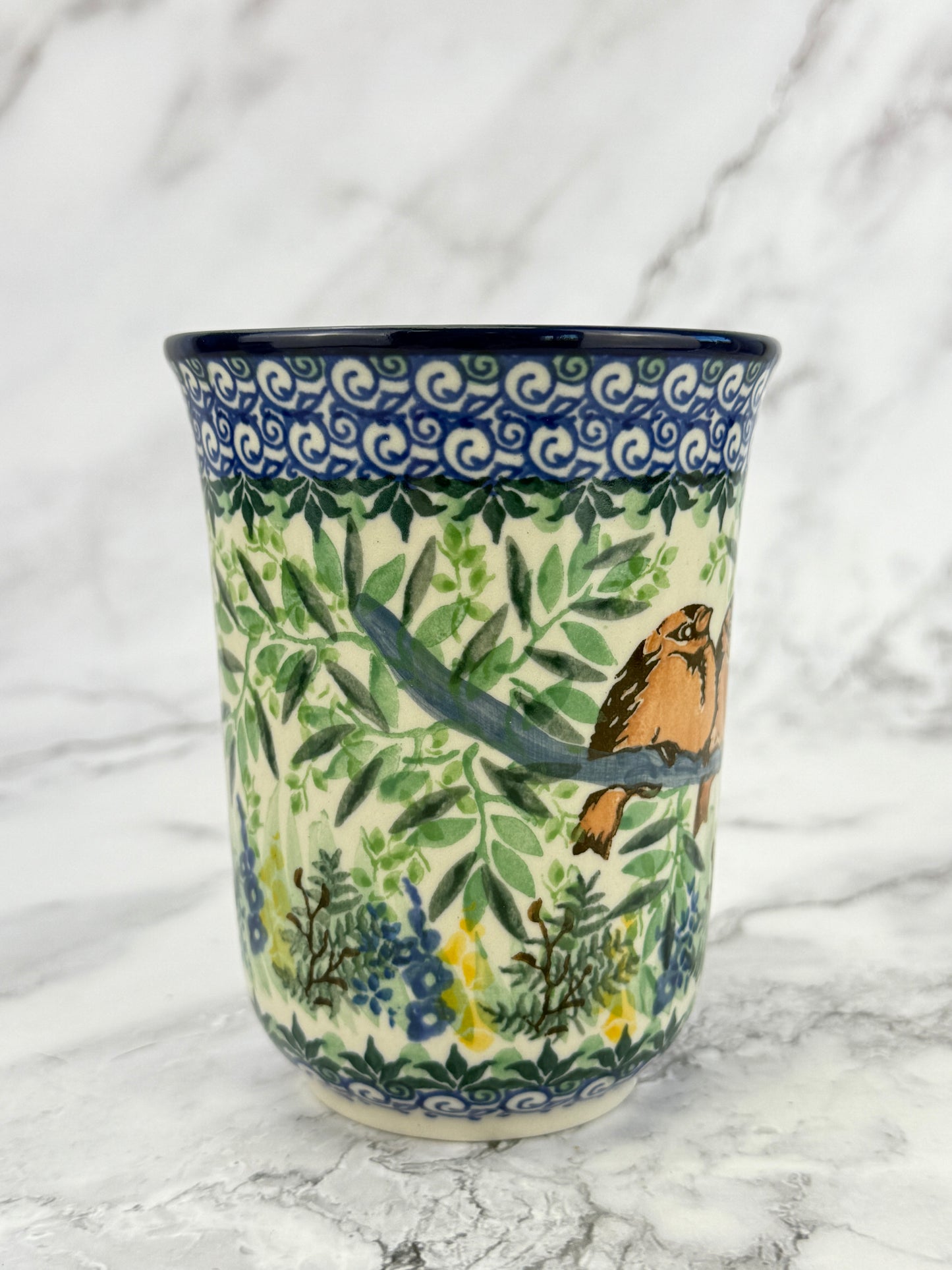 17oz Unikat Bistro Mug - Shape 812 - Pattern U5175