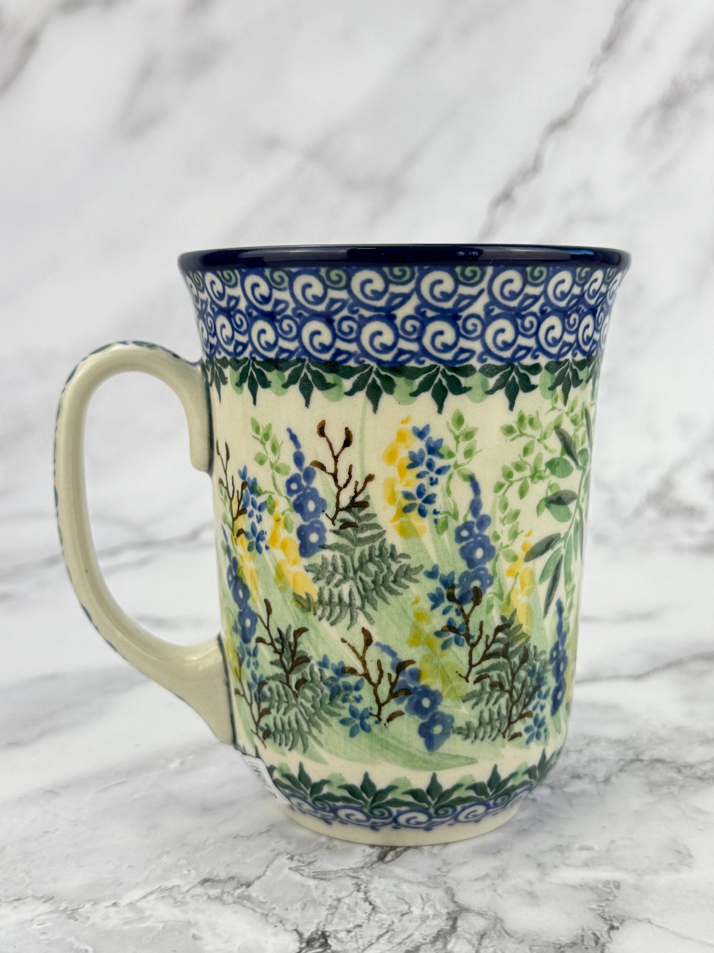 17oz Unikat Bistro Mug - Shape 812 - Pattern U5175