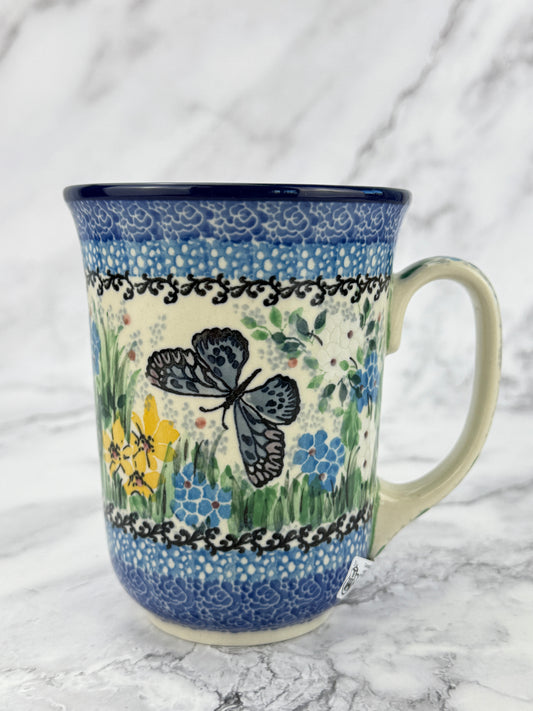 17oz Unikat Bistro Mug - Shape 812 - Pattern U5132