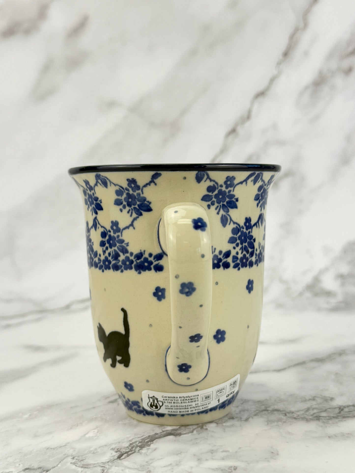 Bistro Mug - Shape 826 - Pattern 2588