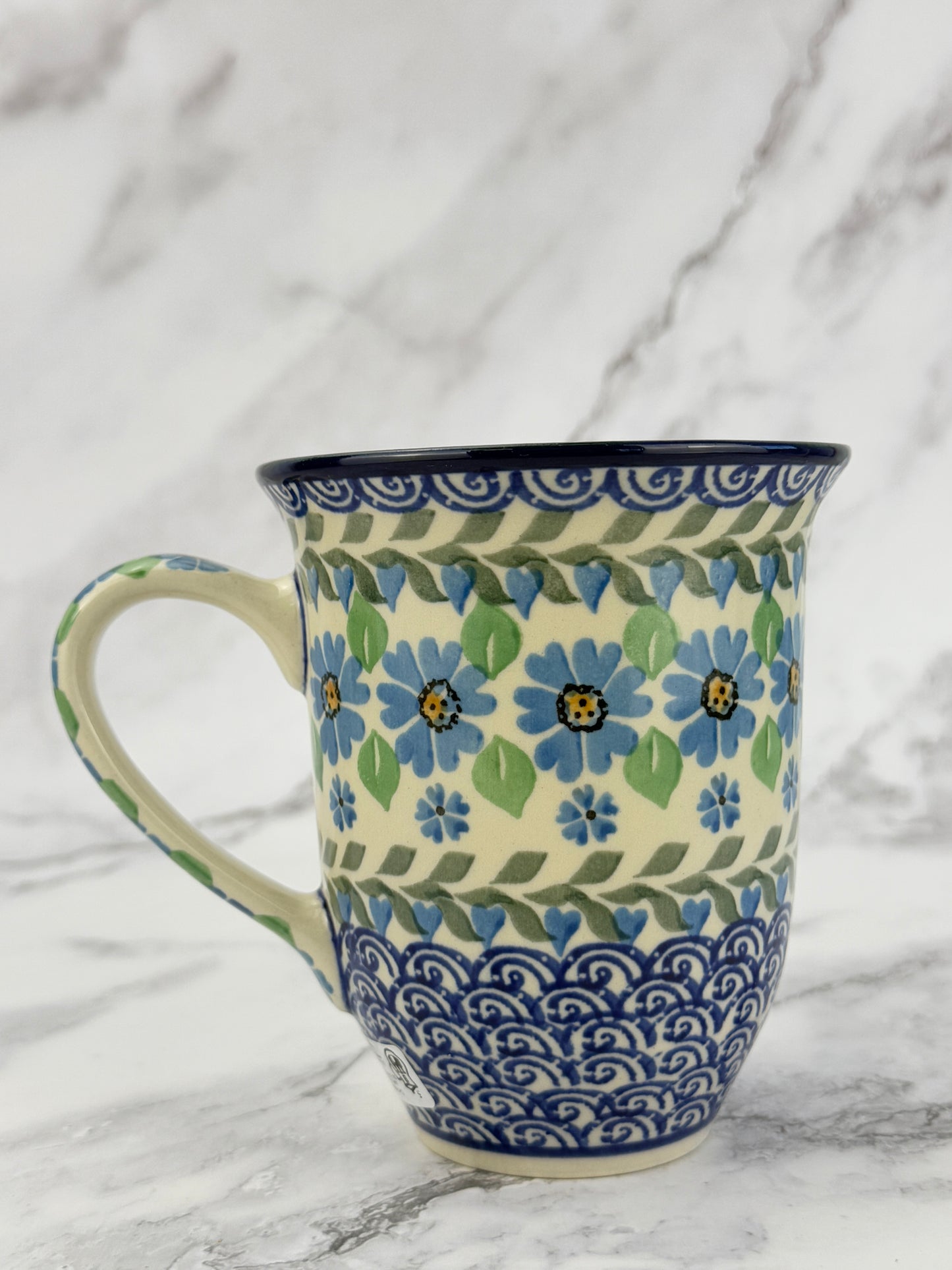 Bistro Mug - Shape 826 - Pattern 1426