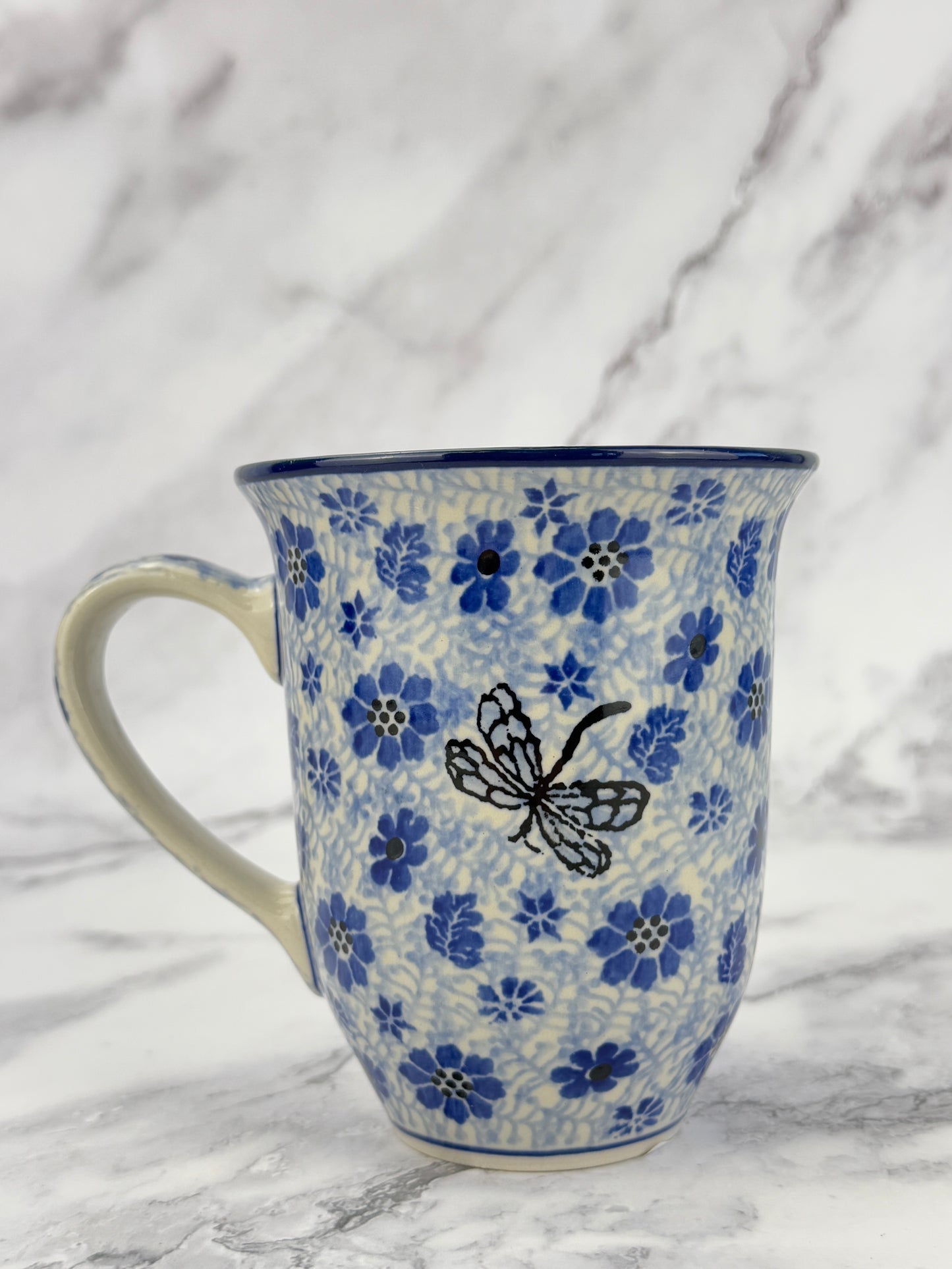 Bistro Mug - Shape 826 - Pattern 1443