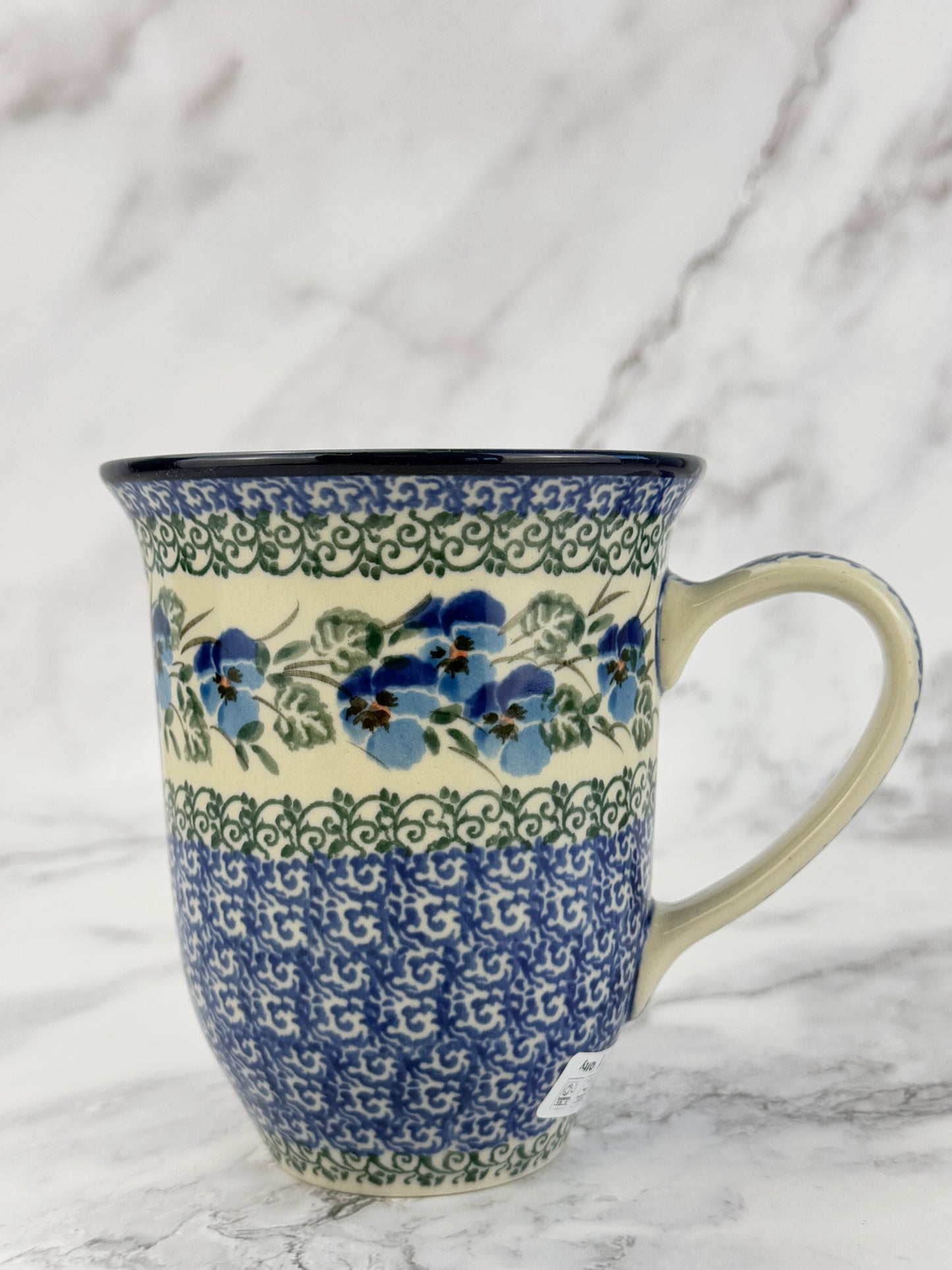 Bistro Mug - Shape 826 - Pattern 2273