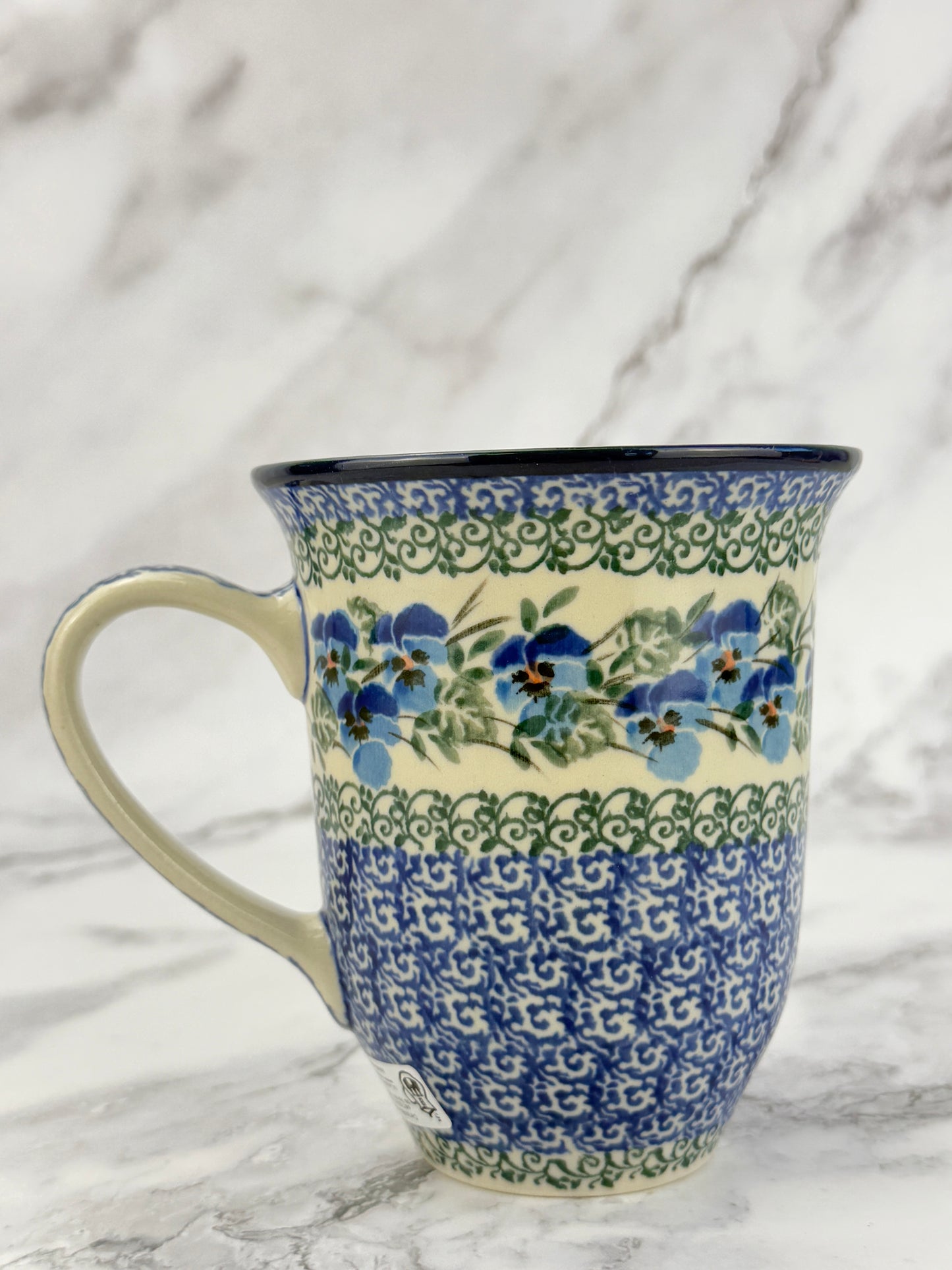 Bistro Mug - Shape 826 - Pattern 2273