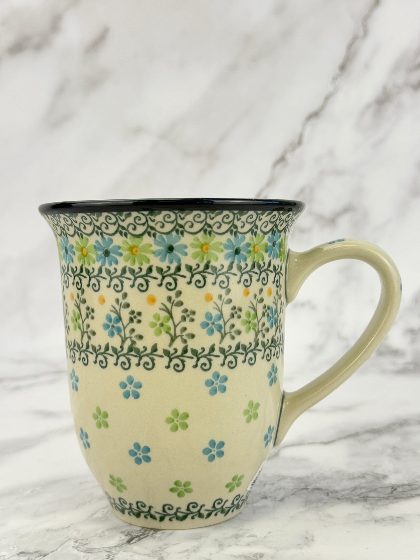 Bistro Mug - Shape 826 - Pattern 2362