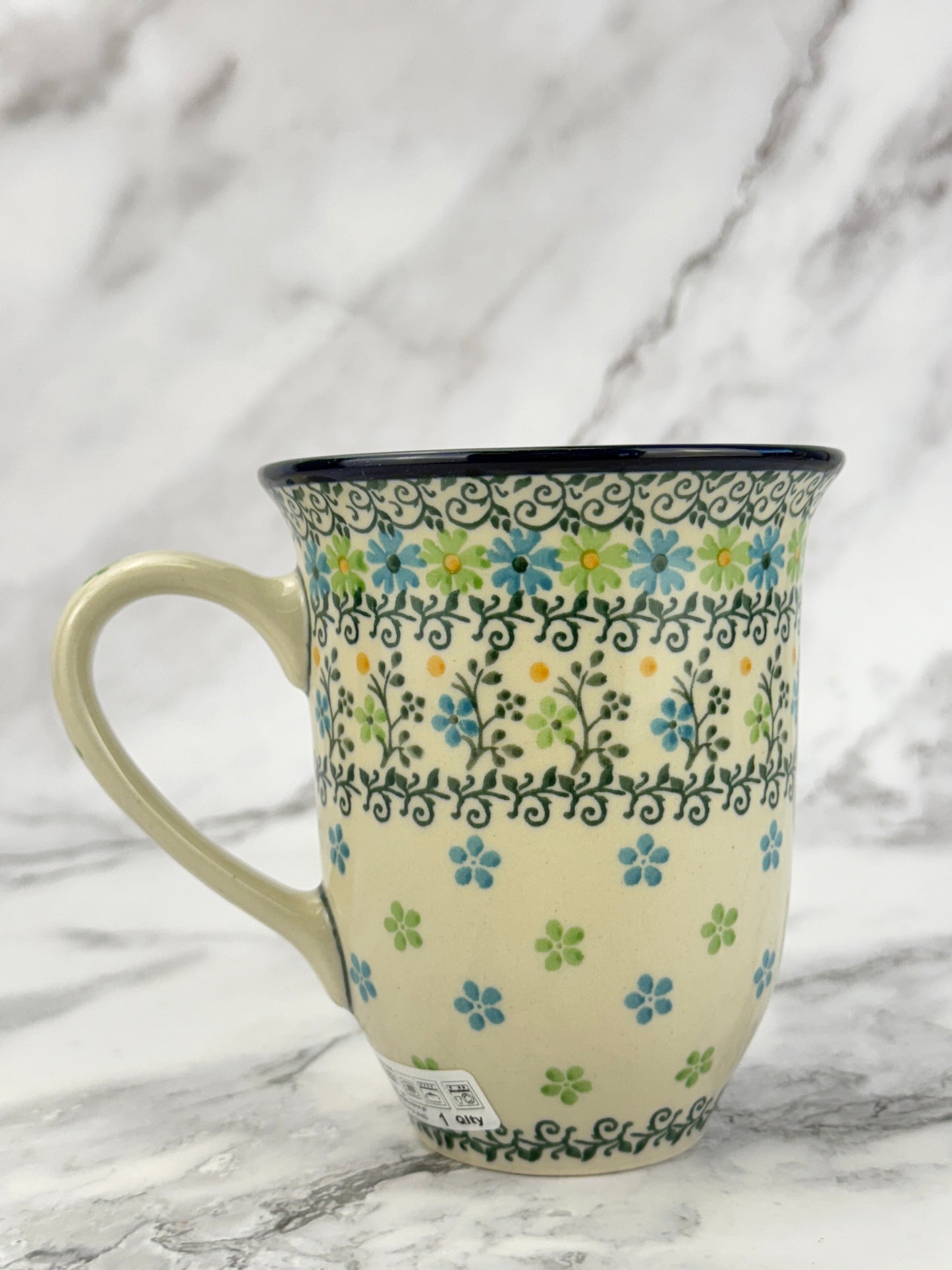 Bistro Mug - Shape 826 - Pattern 2362