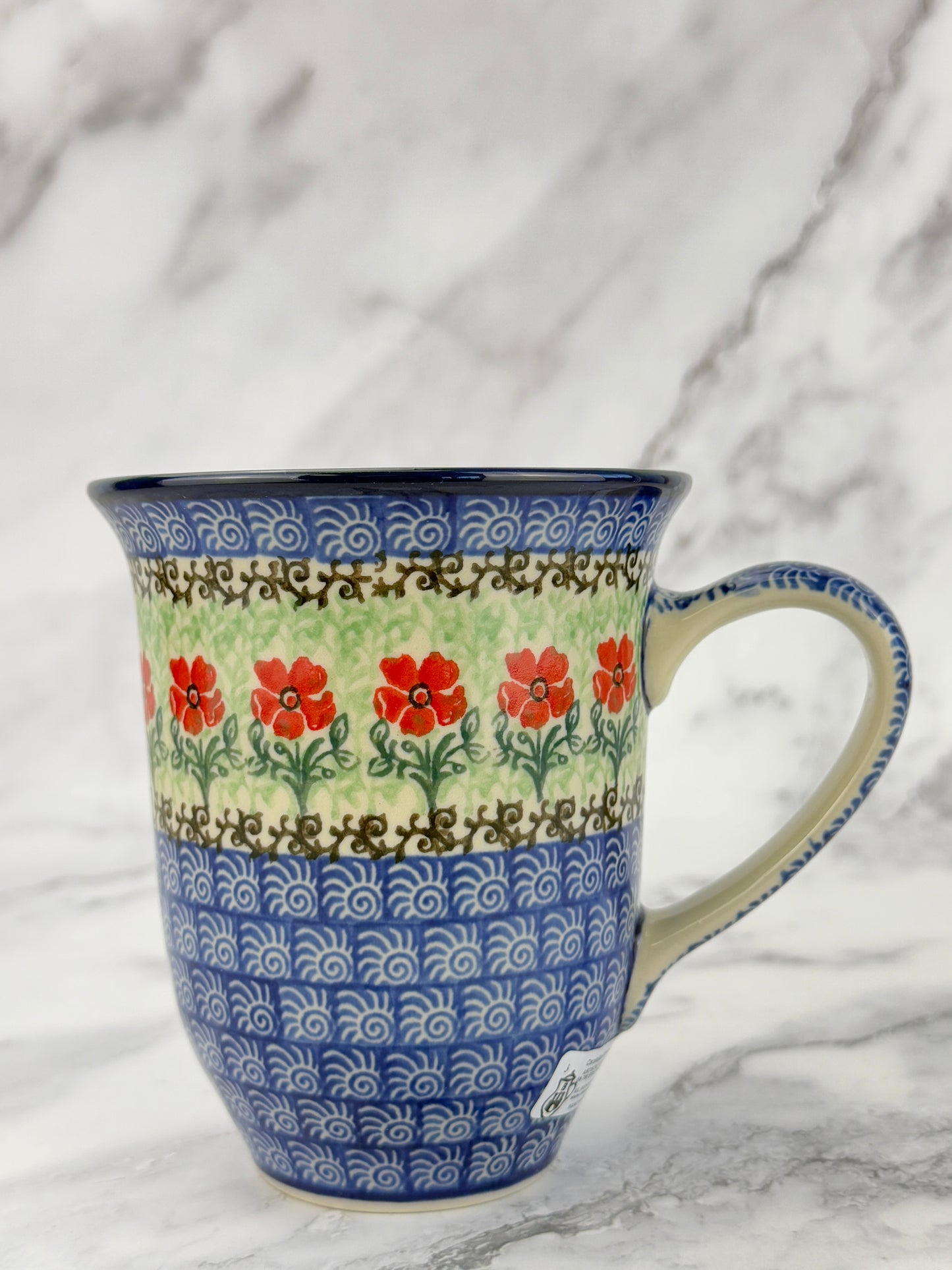 Bistro Mug - Shape 826 - Pattern 1916