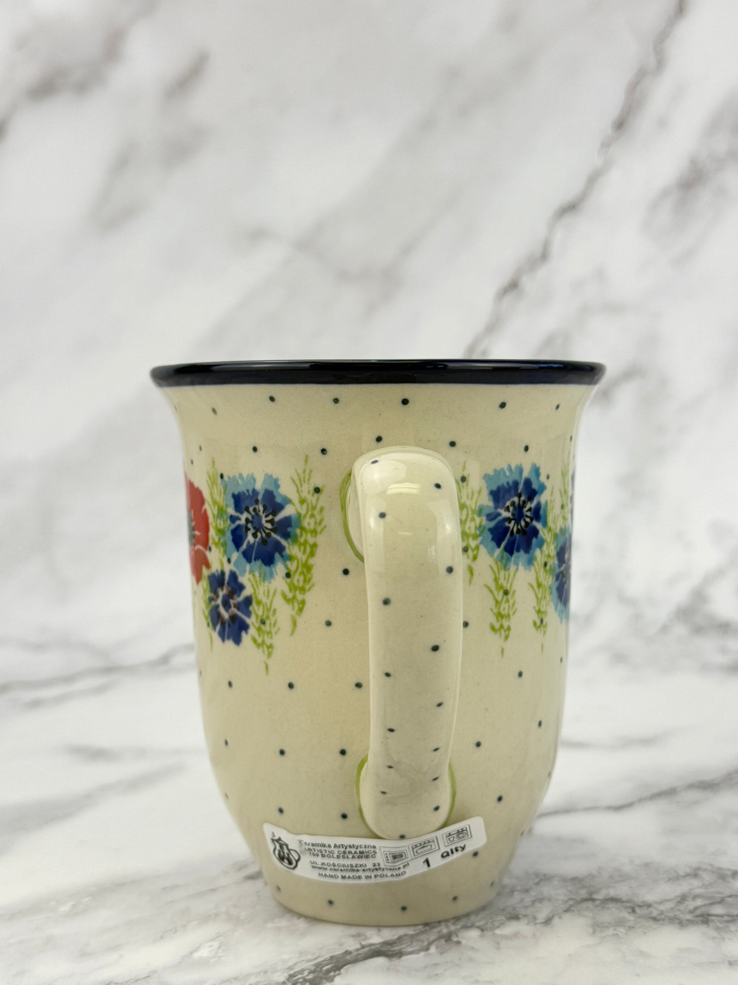 Bistro Mug - Shape 826 - Pattern 2510