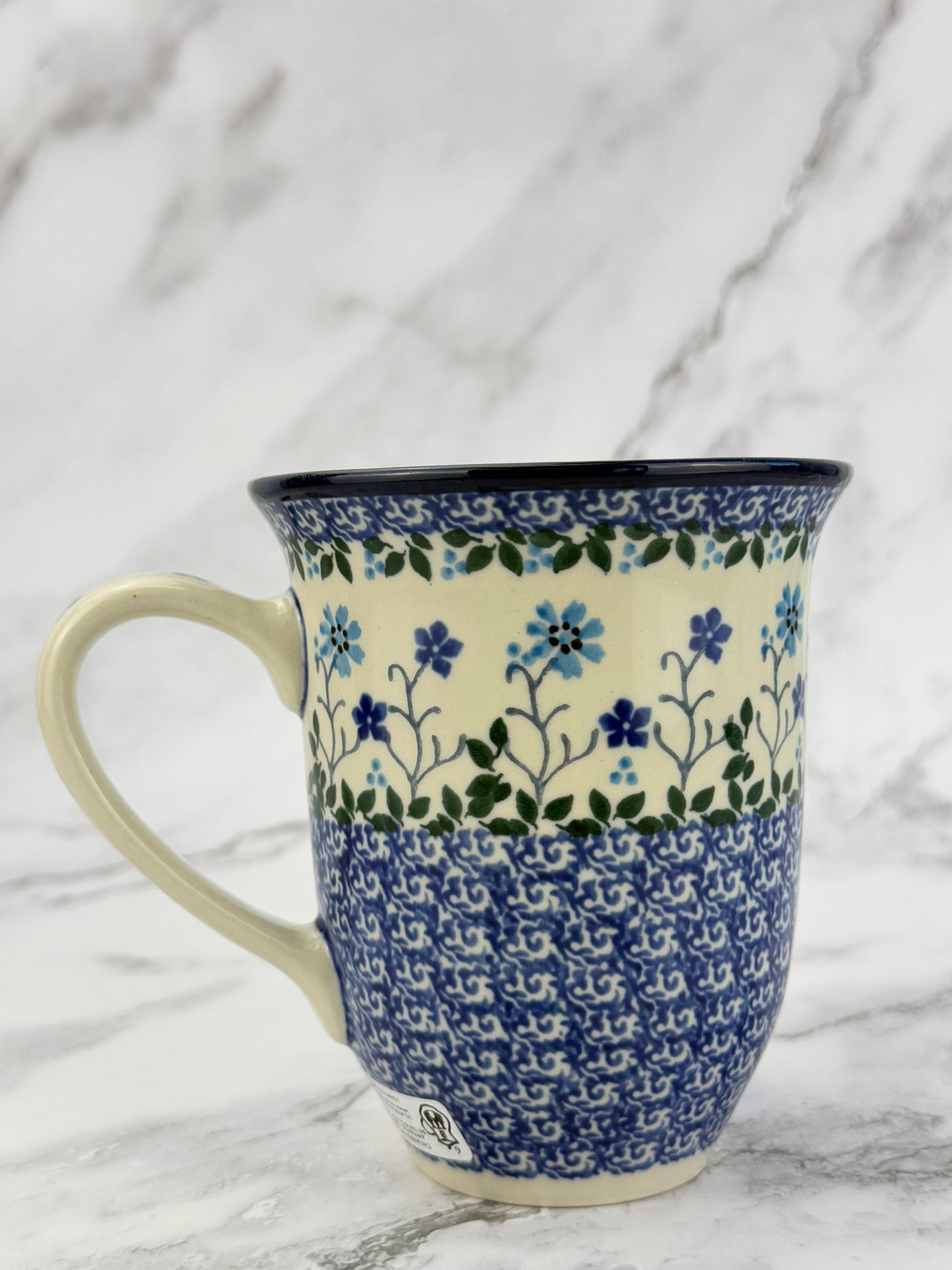 Bistro Mug - Shape 826 - Pattern 2785