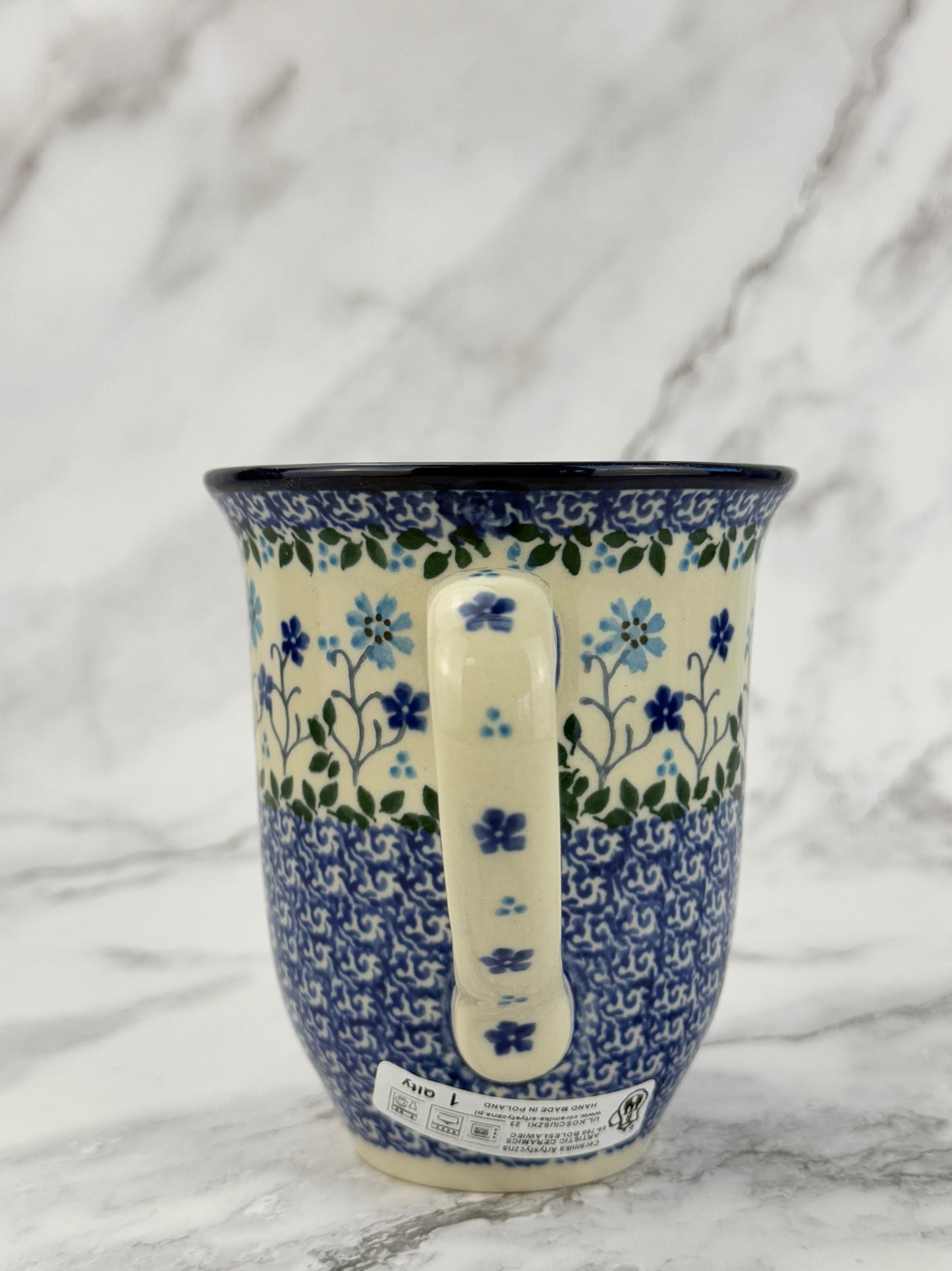 Bistro Mug - Shape 826 - Pattern 2785