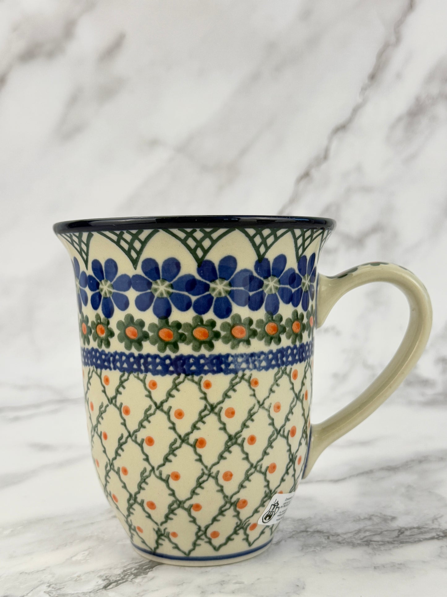 Bistro Mug - Shape 826 - Pattern 854A
