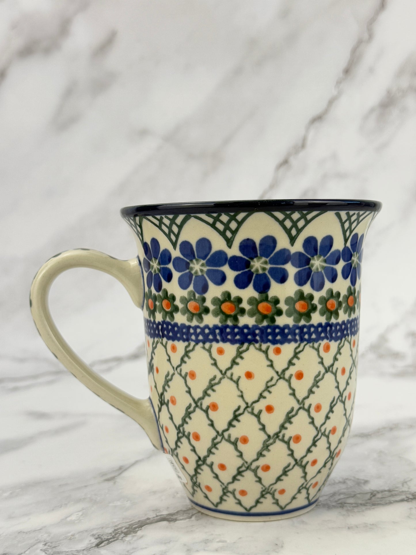 Bistro Mug - Shape 826 - Pattern 854A