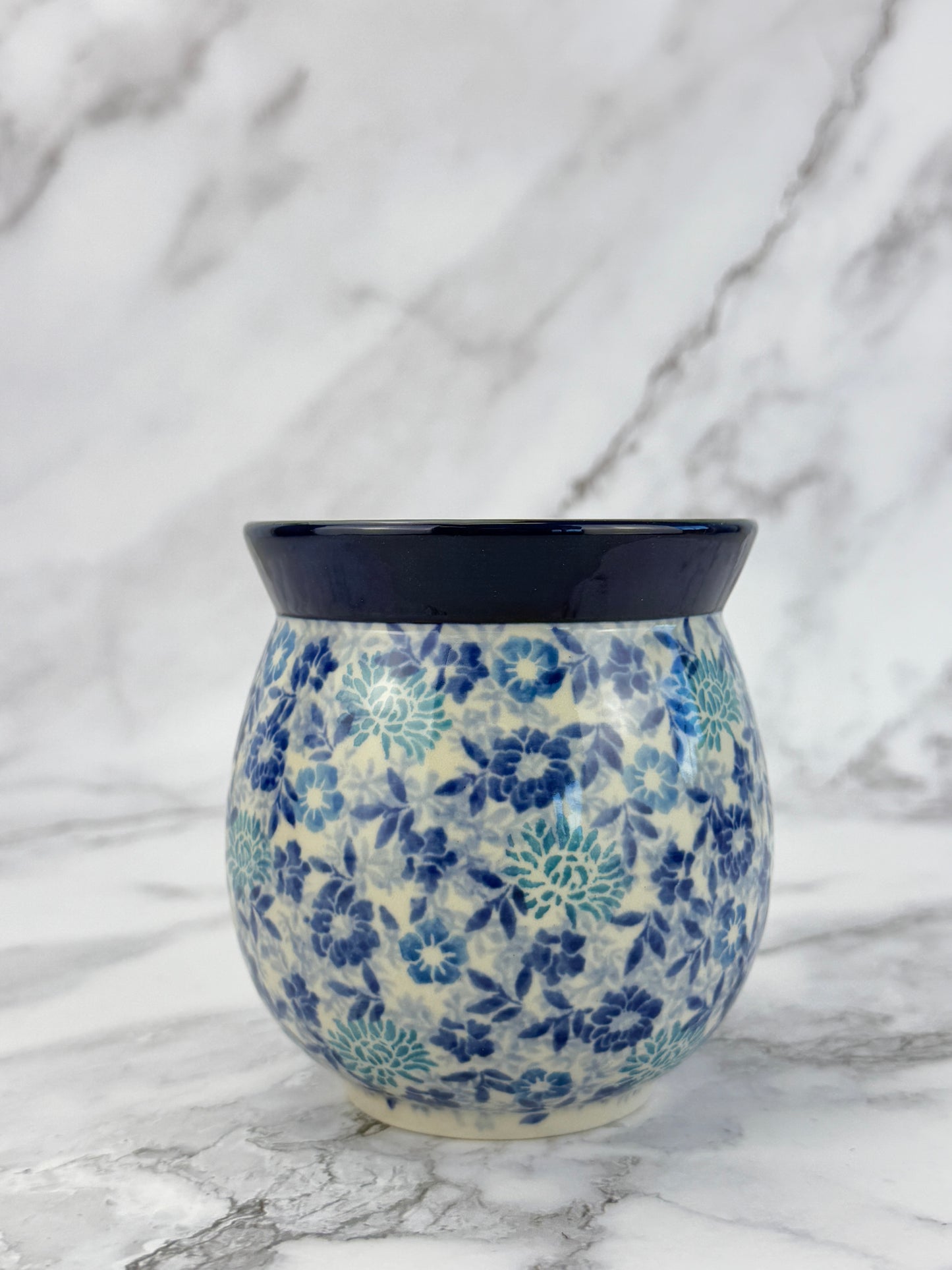 SALE Large Bubble Mug 16oz - Shape 73 - Pattern 2813