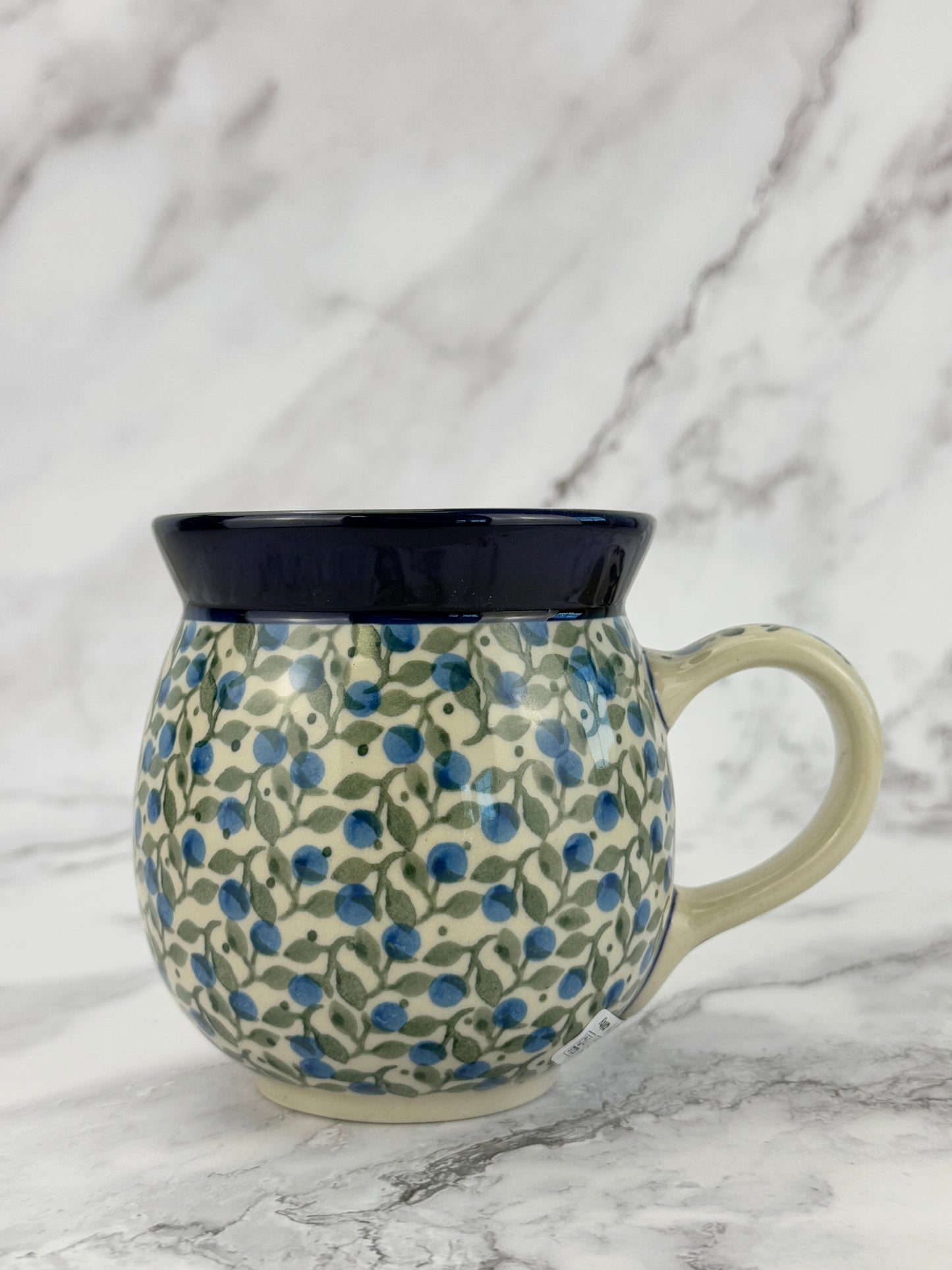 Large Bubble Mug 16oz - Shape 73 - Pattern 1658