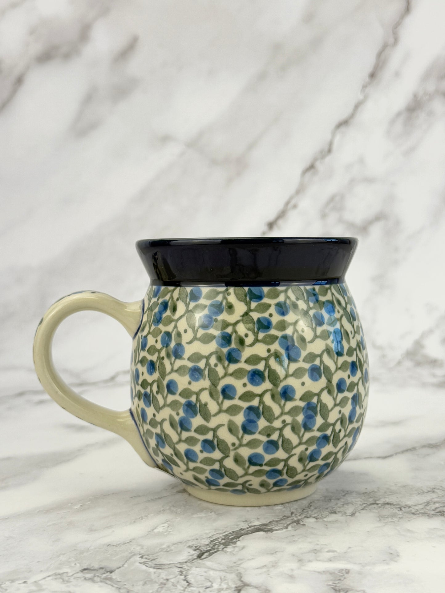 Large Bubble Mug 16oz - Shape 73 - Pattern 1658