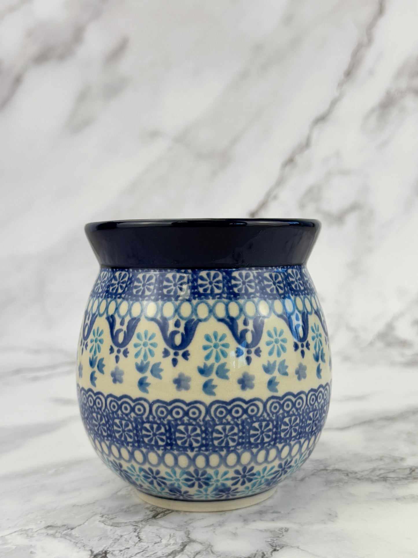 Large Bubble Mug 16oz - Shape 73 - Pattern 2185