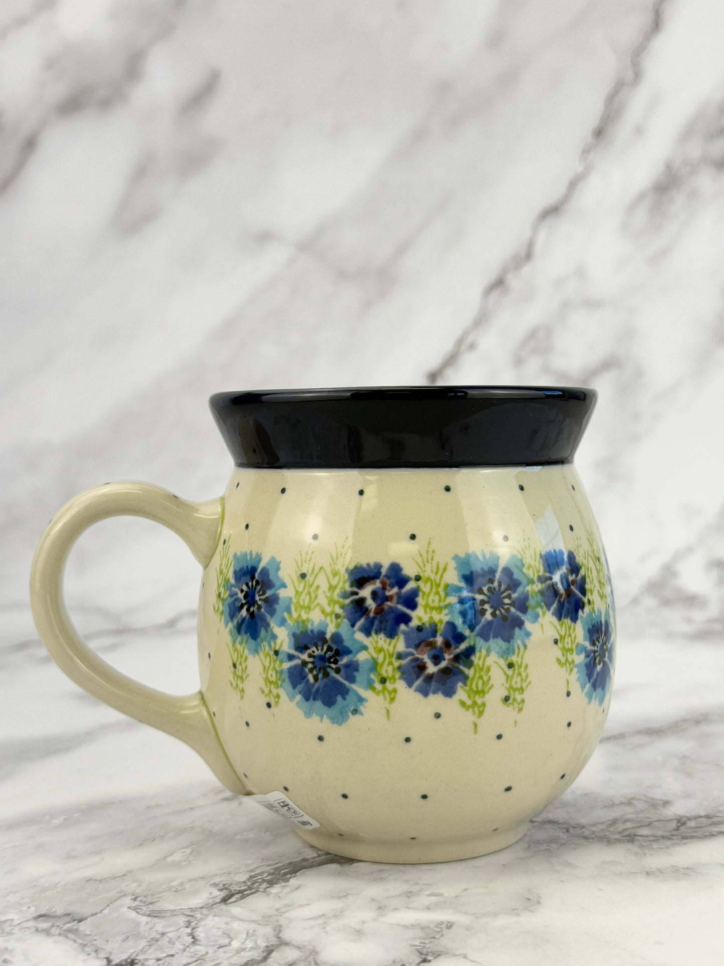 Large Bubble Mug 16oz - Shape 73 - Pattern 2510