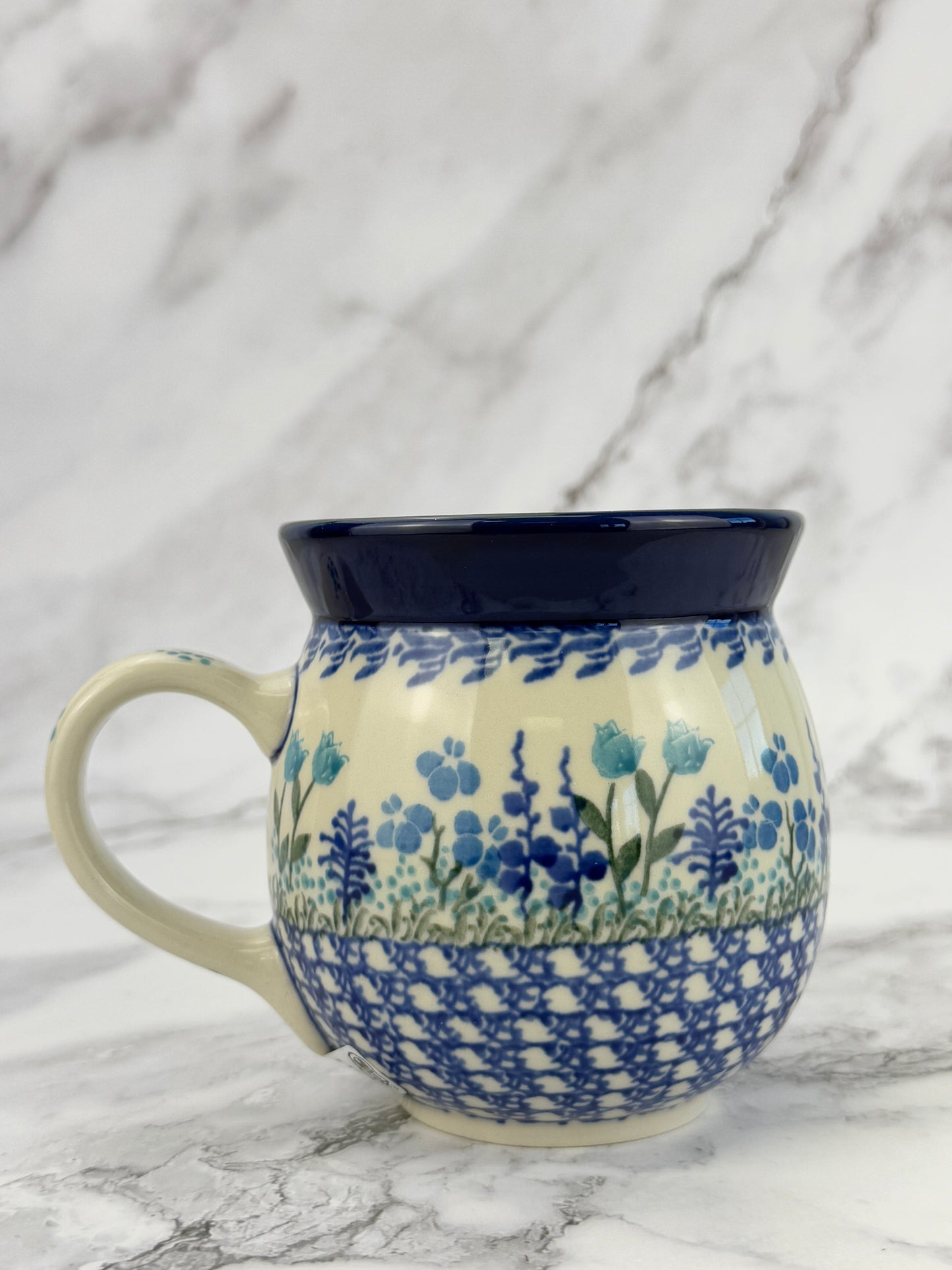 Large Bubble Mug 16oz - Shape 73 - Pattern 2898