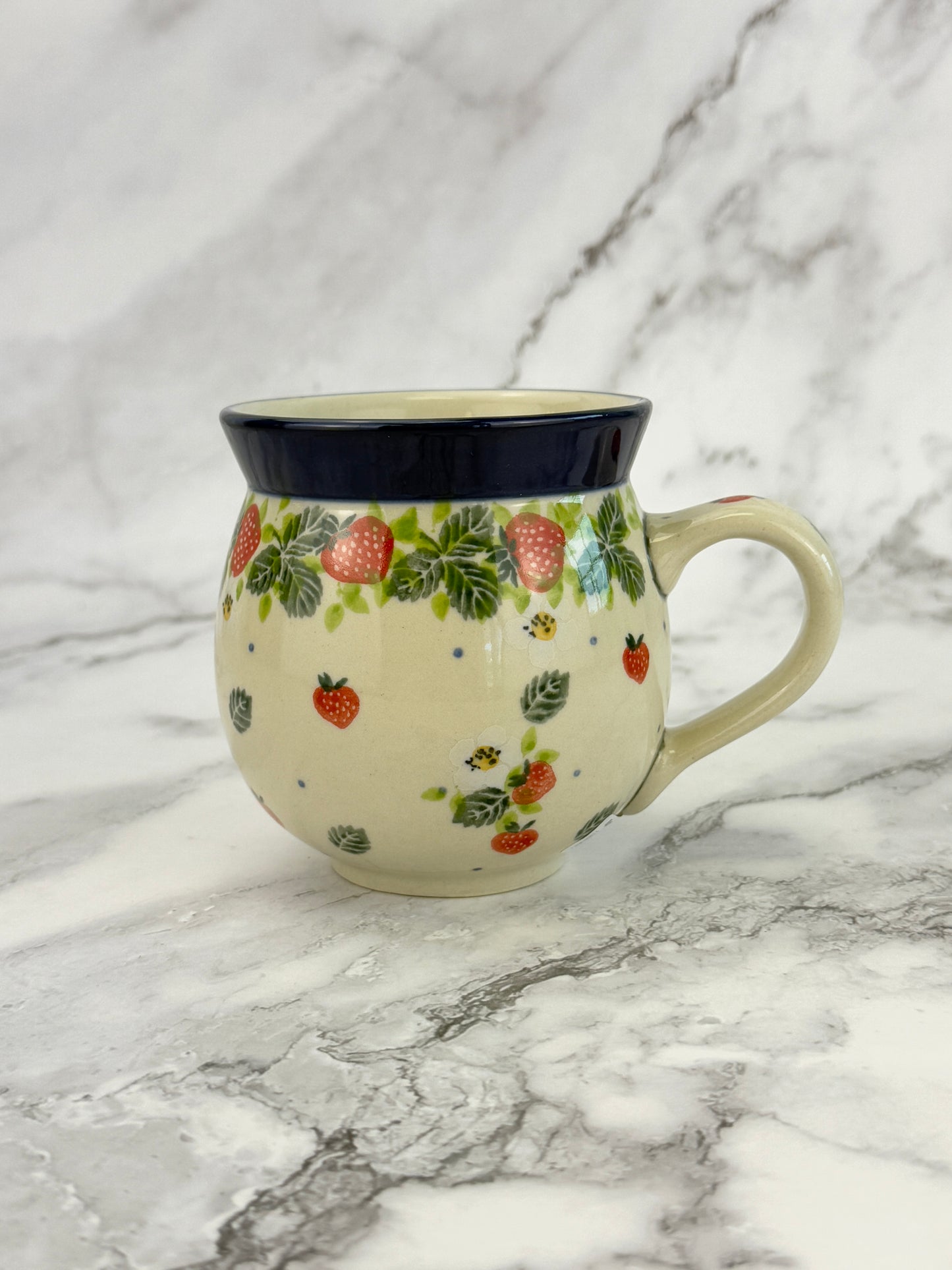 12oz Ladies' Bubble Mug - Shape 70 - Pattern 2709