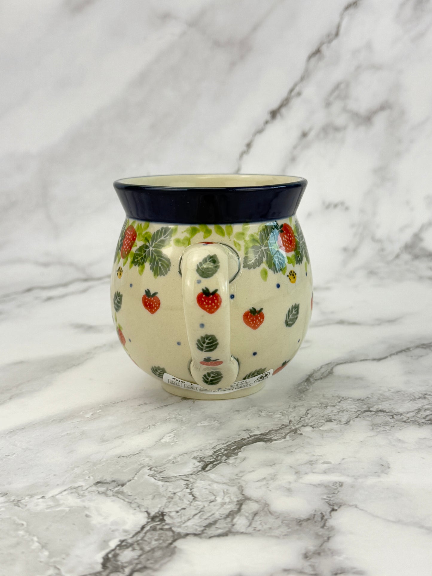 12oz Ladies' Bubble Mug - Shape 70 - Pattern 2709