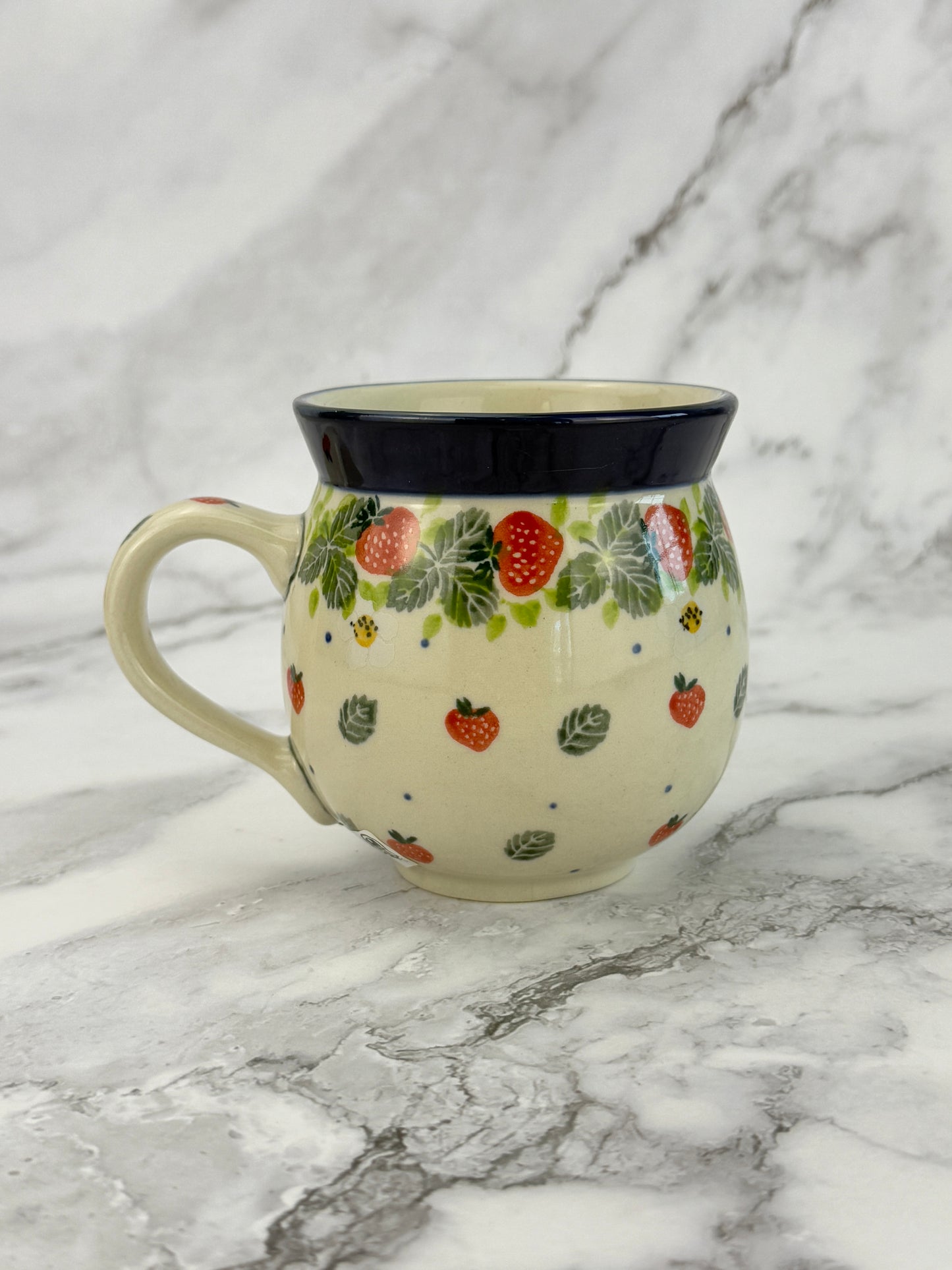 12oz Ladies' Bubble Mug - Shape 70 - Pattern 2709