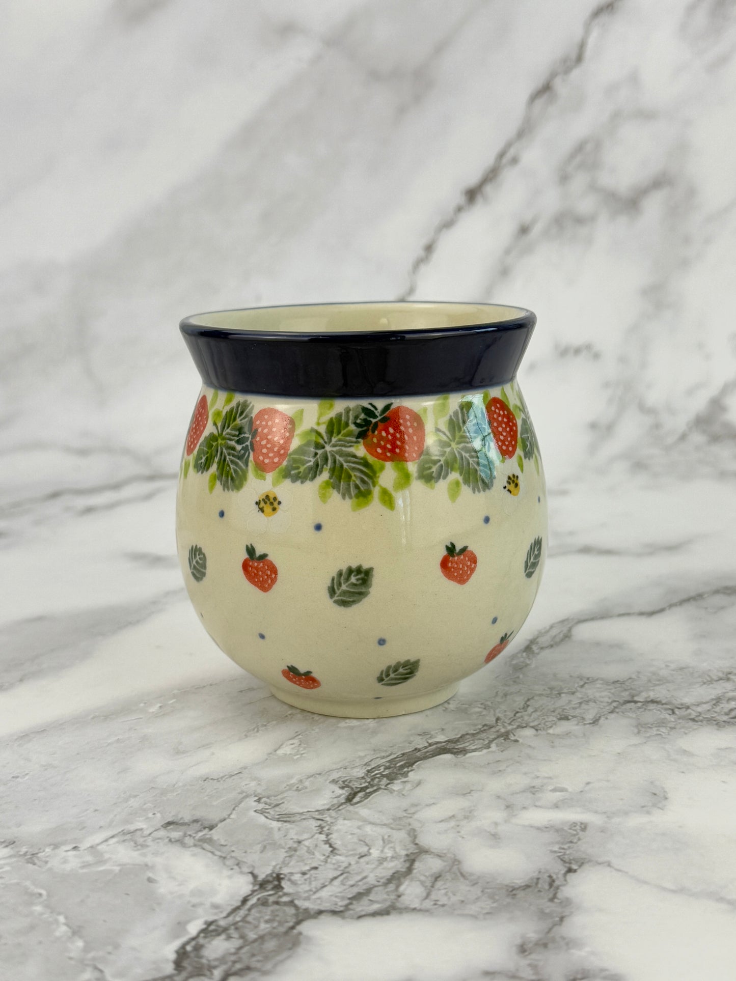 12oz Ladies' Bubble Mug - Shape 70 - Pattern 2709