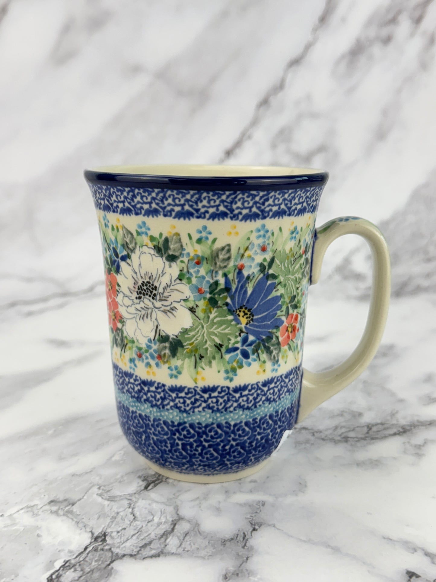 17oz Unikat Bistro Mug - Shape 812 - Pattern U5156