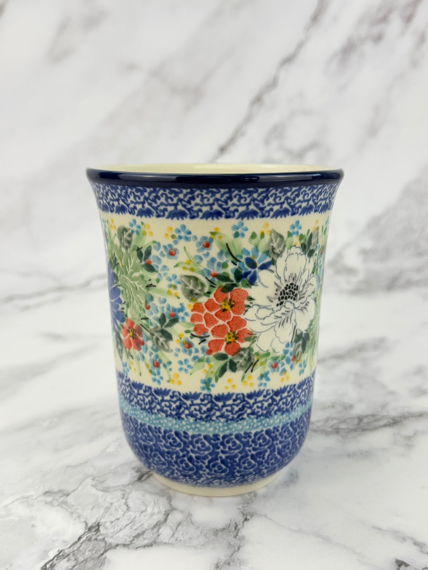 17oz Unikat Bistro Mug - Shape 812 - Pattern U5156