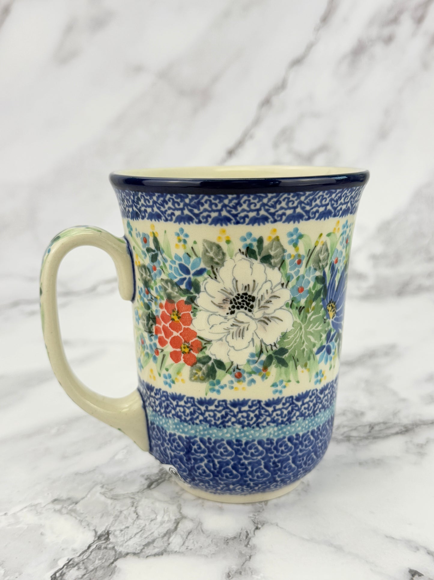 17oz Unikat Bistro Mug - Shape 812 - Pattern U5156