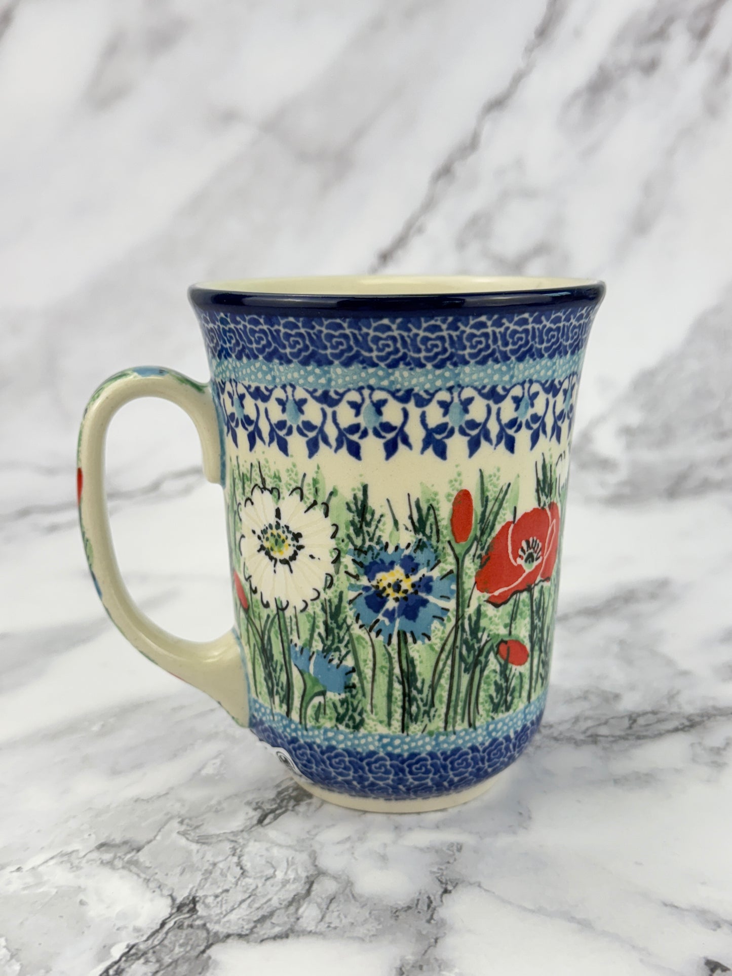 17oz Unikat Bistro Mug - Shape 812 - Pattern U4953