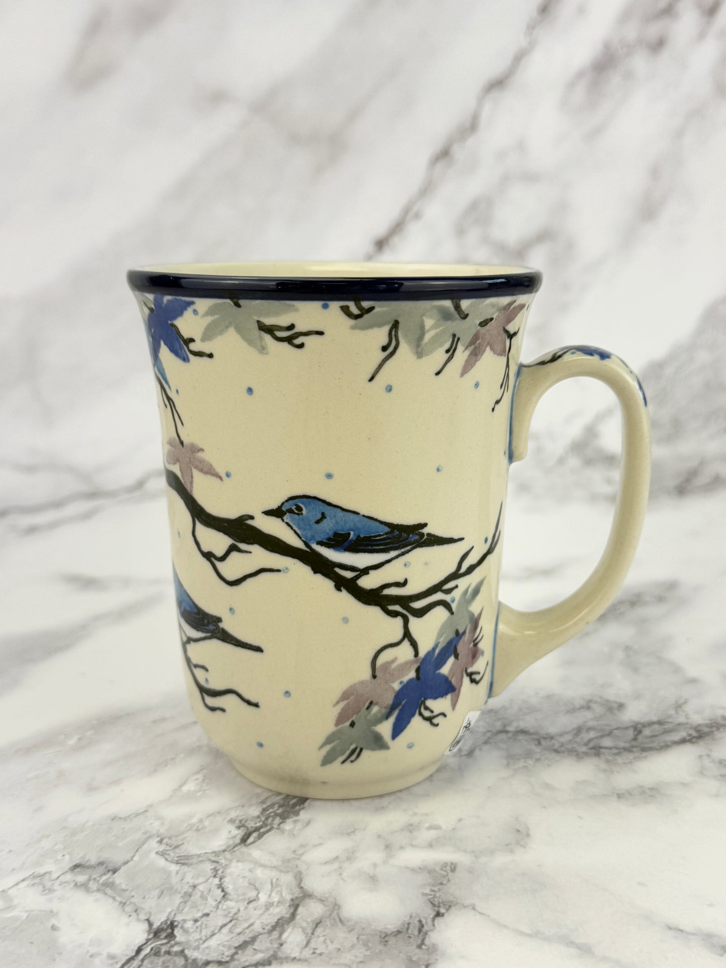 17oz Unikat Bistro Mug - Shape 812 - Pattern U5073