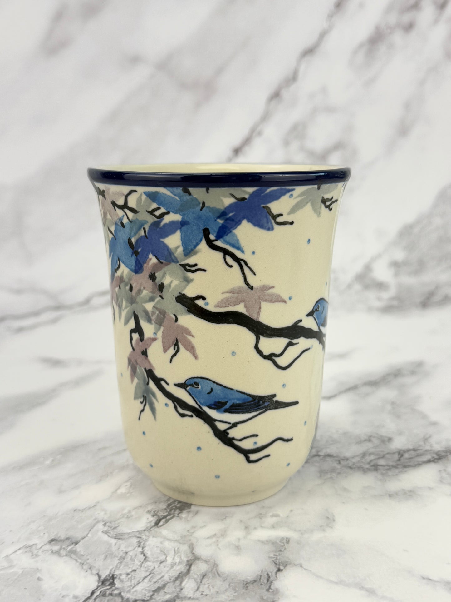 17oz Unikat Bistro Mug - Shape 812 - Pattern U5073
