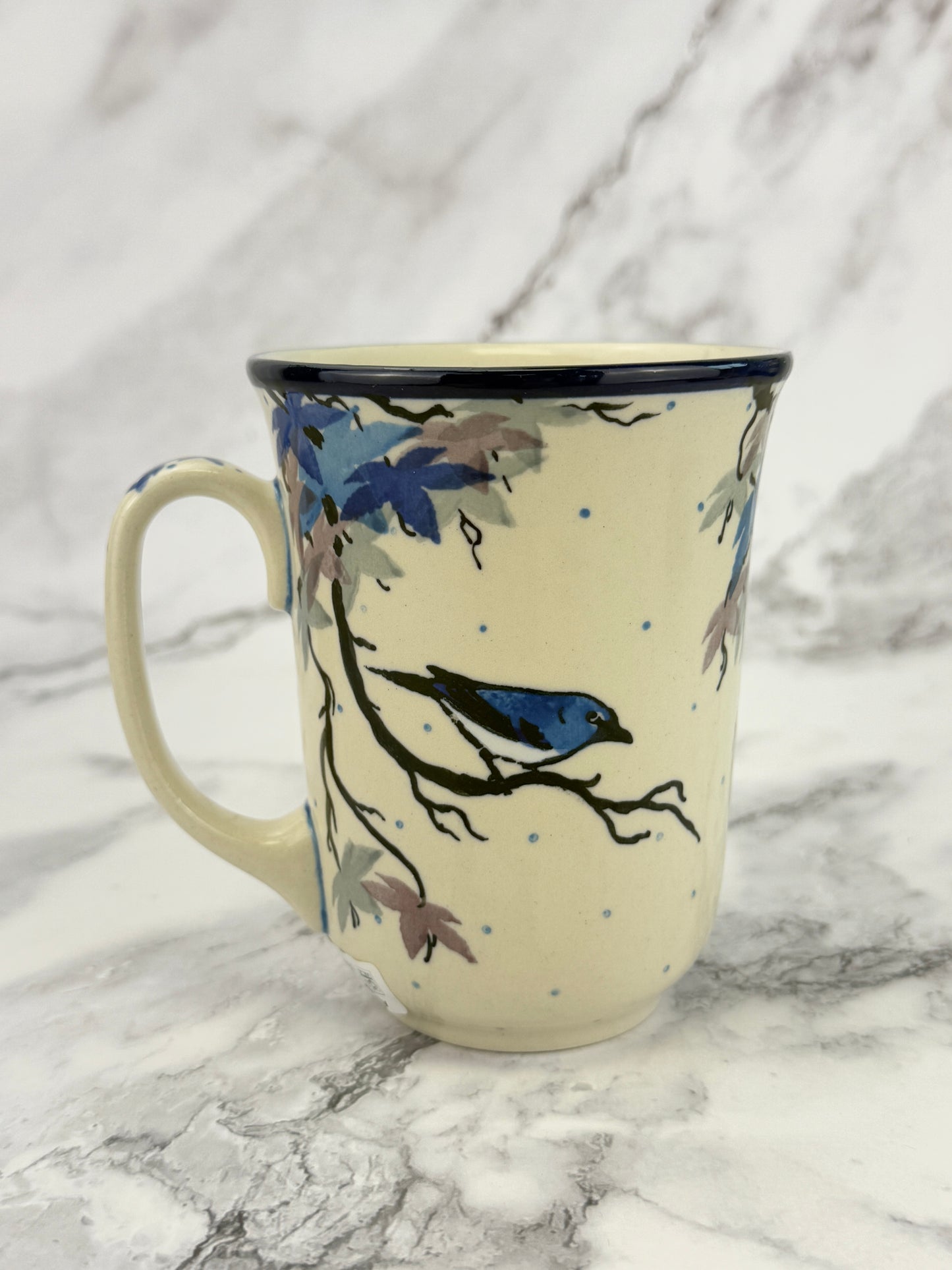 17oz Unikat Bistro Mug - Shape 812 - Pattern U5073