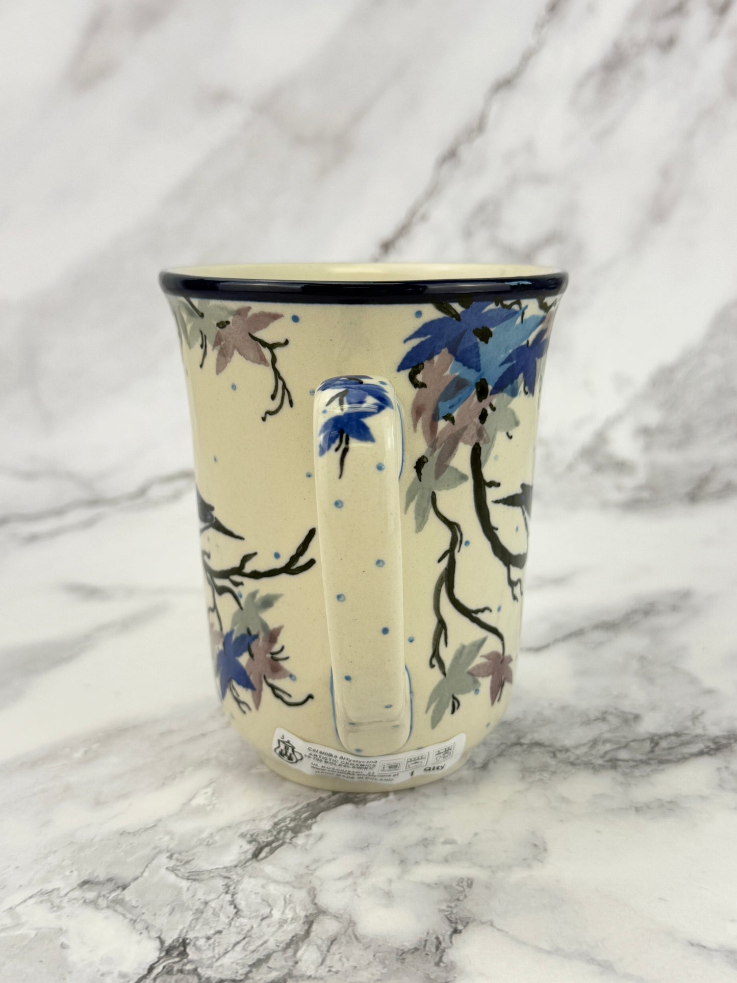 17oz Unikat Bistro Mug - Shape 812 - Pattern U5073