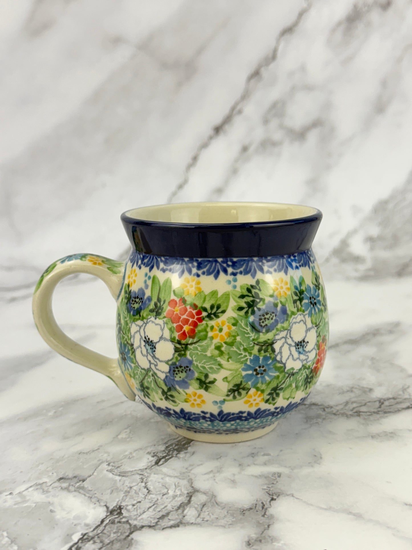 12oz Unikat Ladies' Bubble Mug - Shape 70 - Pattern U5155