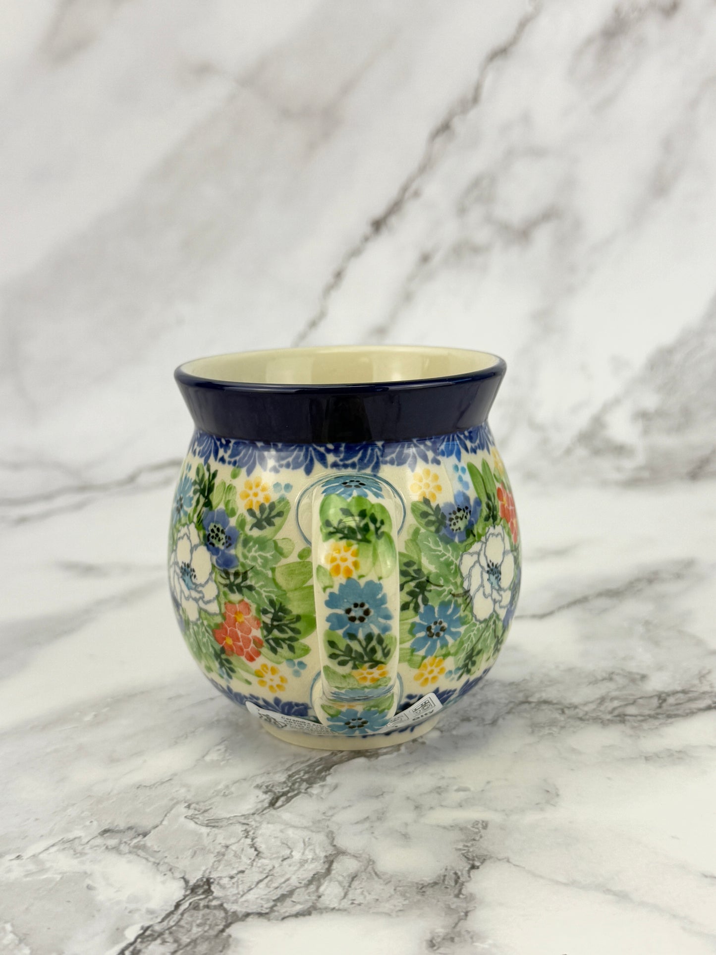 12oz Unikat Ladies' Bubble Mug - Shape 70 - Pattern U5155