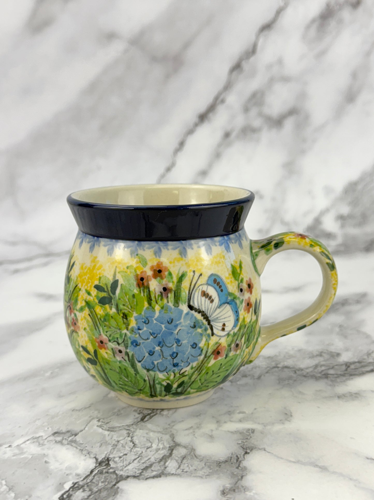 12oz Unikat Ladies' Bubble Mug - Shape 70 - Pattern U5048