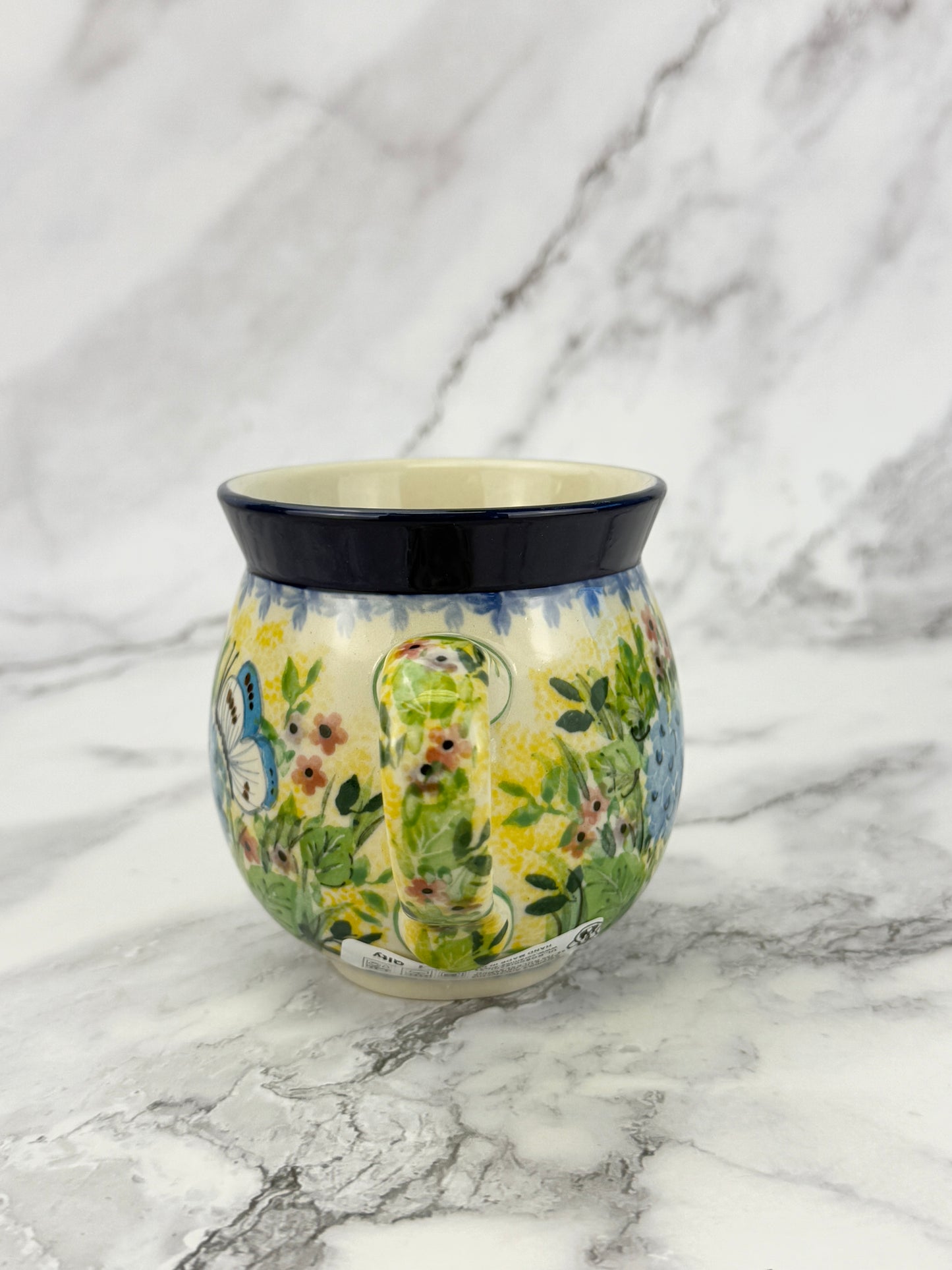 12oz Unikat Ladies' Bubble Mug - Shape 70 - Pattern U5048