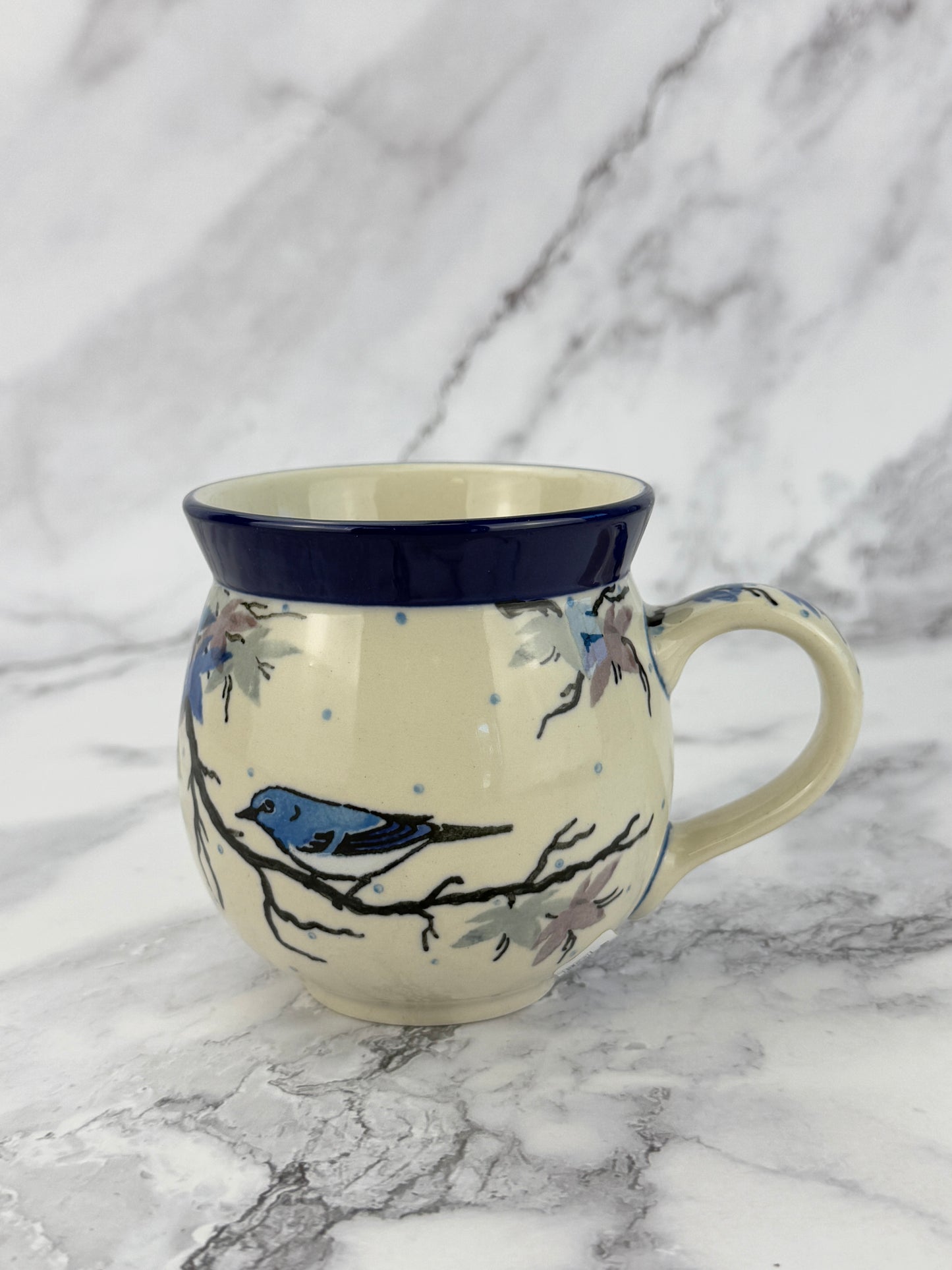 12oz Unikat Ladies' Bubble Mug - Shape 70 - Pattern U5073