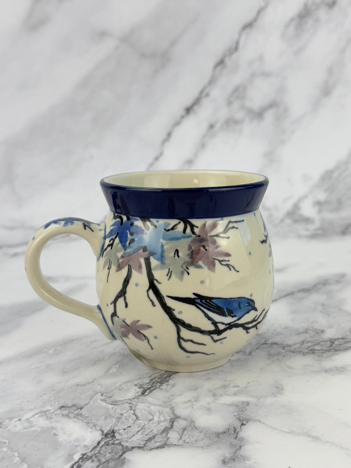 12oz Unikat Ladies' Bubble Mug - Shape 70 - Pattern U5073