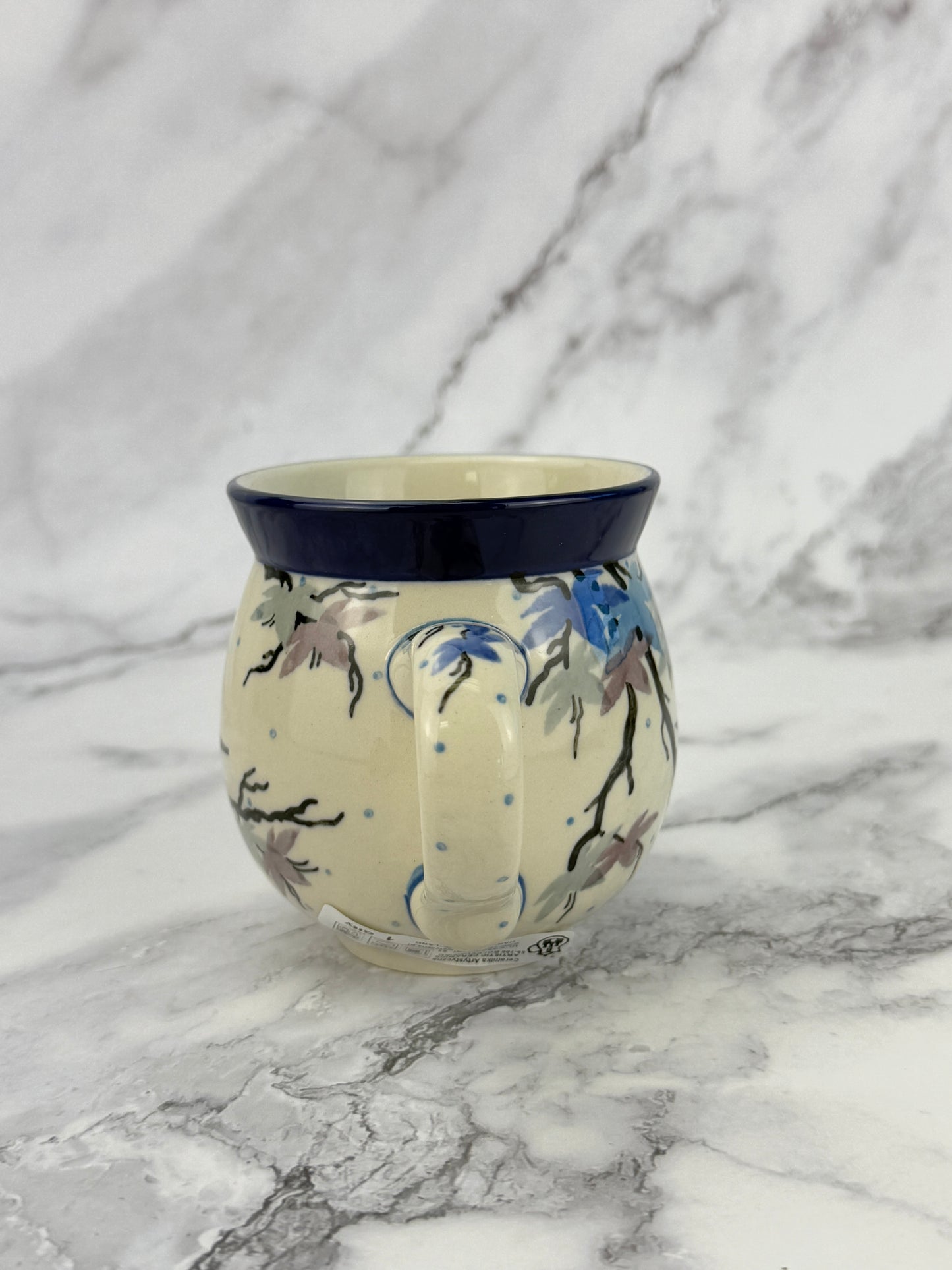 12oz Unikat Ladies' Bubble Mug - Shape 70 - Pattern U5073