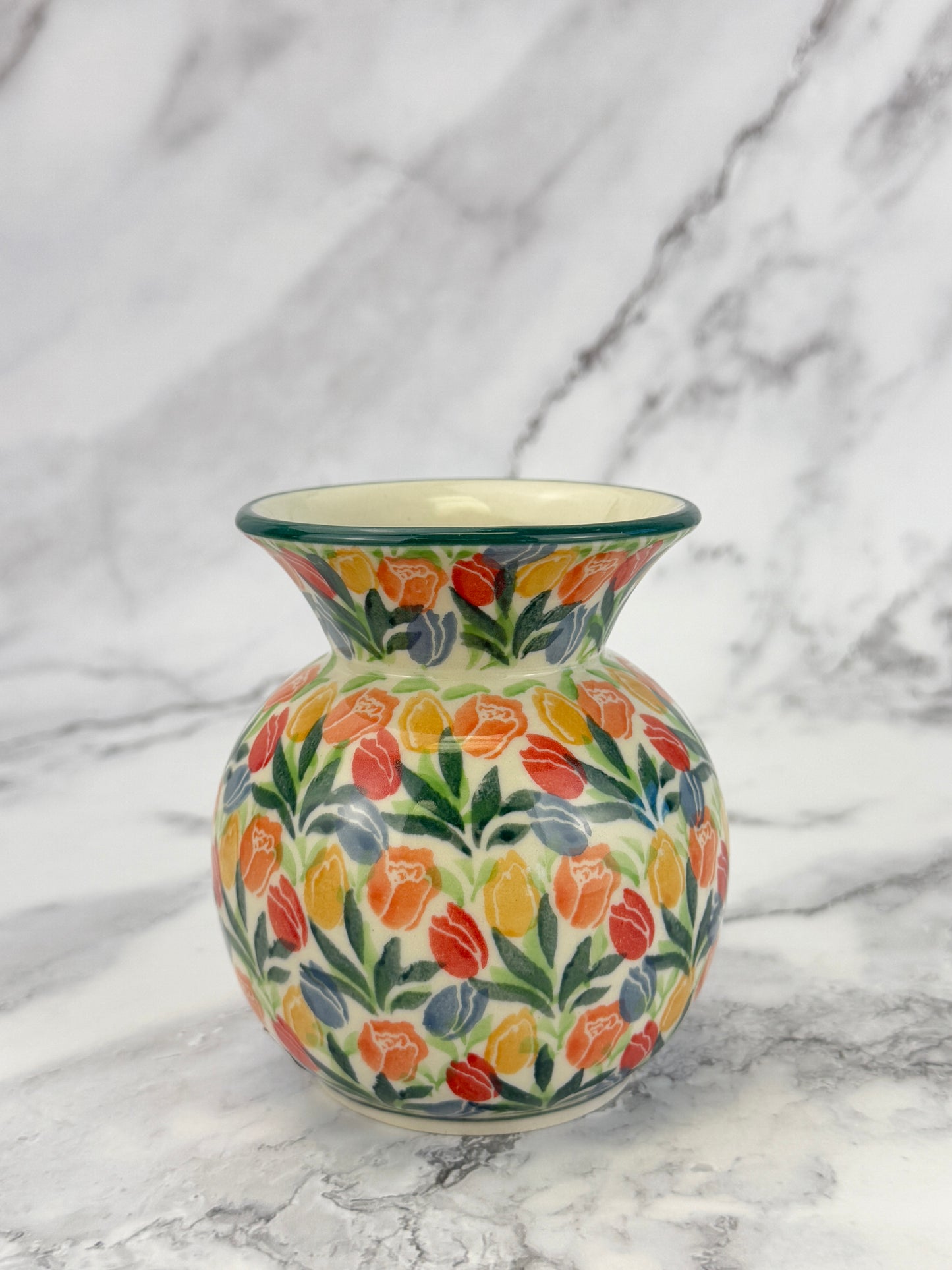 Unikat Bud Vase - Shape 48 - Pattern U4226