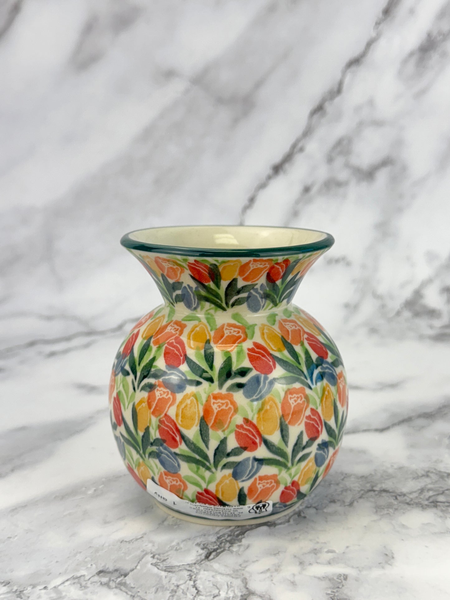 Unikat Bud Vase - Shape 48 - Pattern U4226