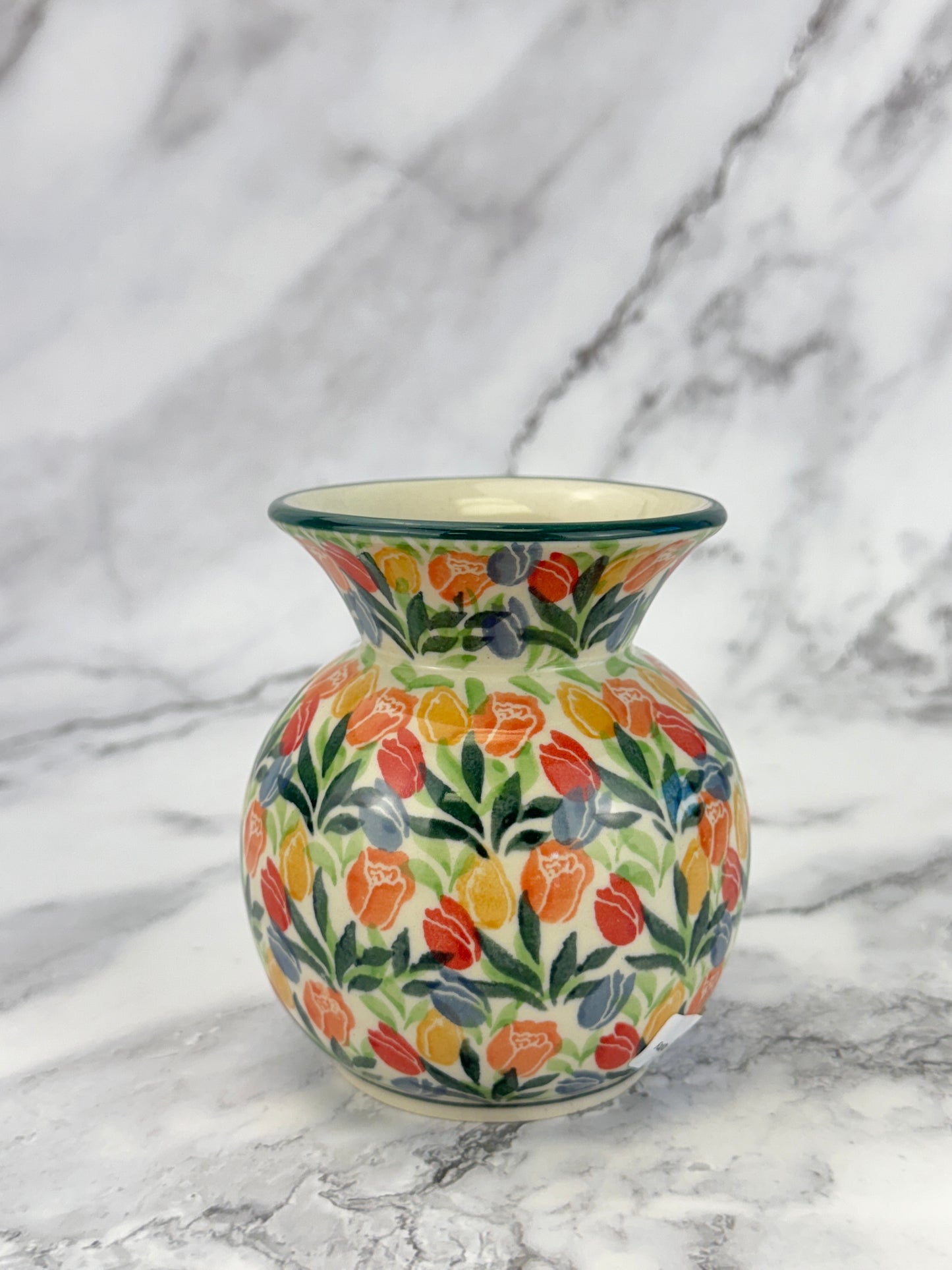 Unikat Bud Vase - Shape 48 - Pattern U4226