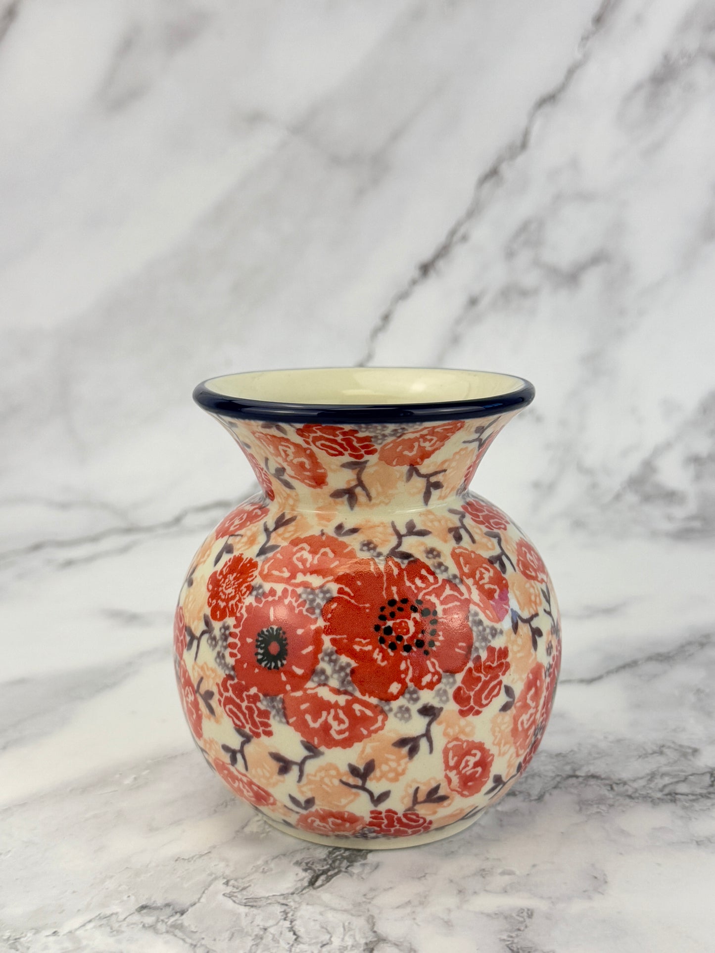 SALE Unikat Bud Vase - Shape 48 - Pattern U5080