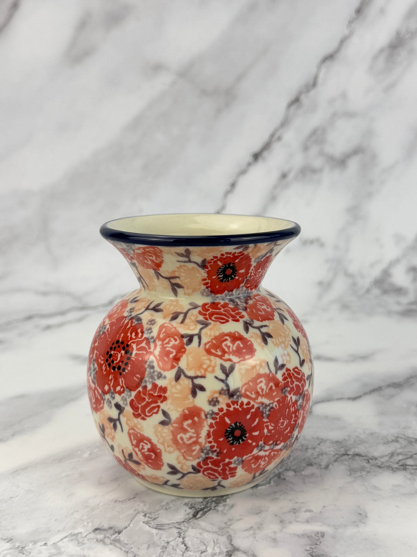 SALE Unikat Bud Vase - Shape 48 - Pattern U5080