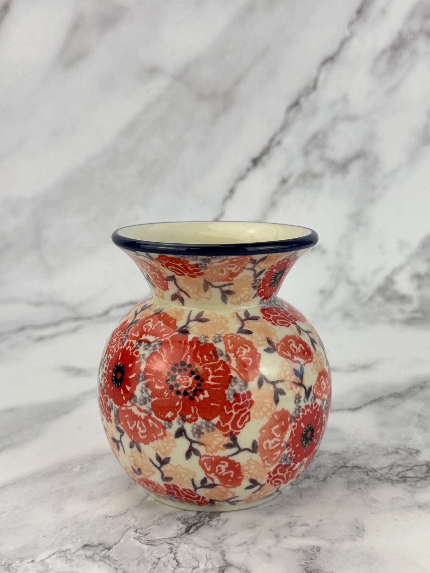 SALE Unikat Bud Vase - Shape 48 - Pattern U5080